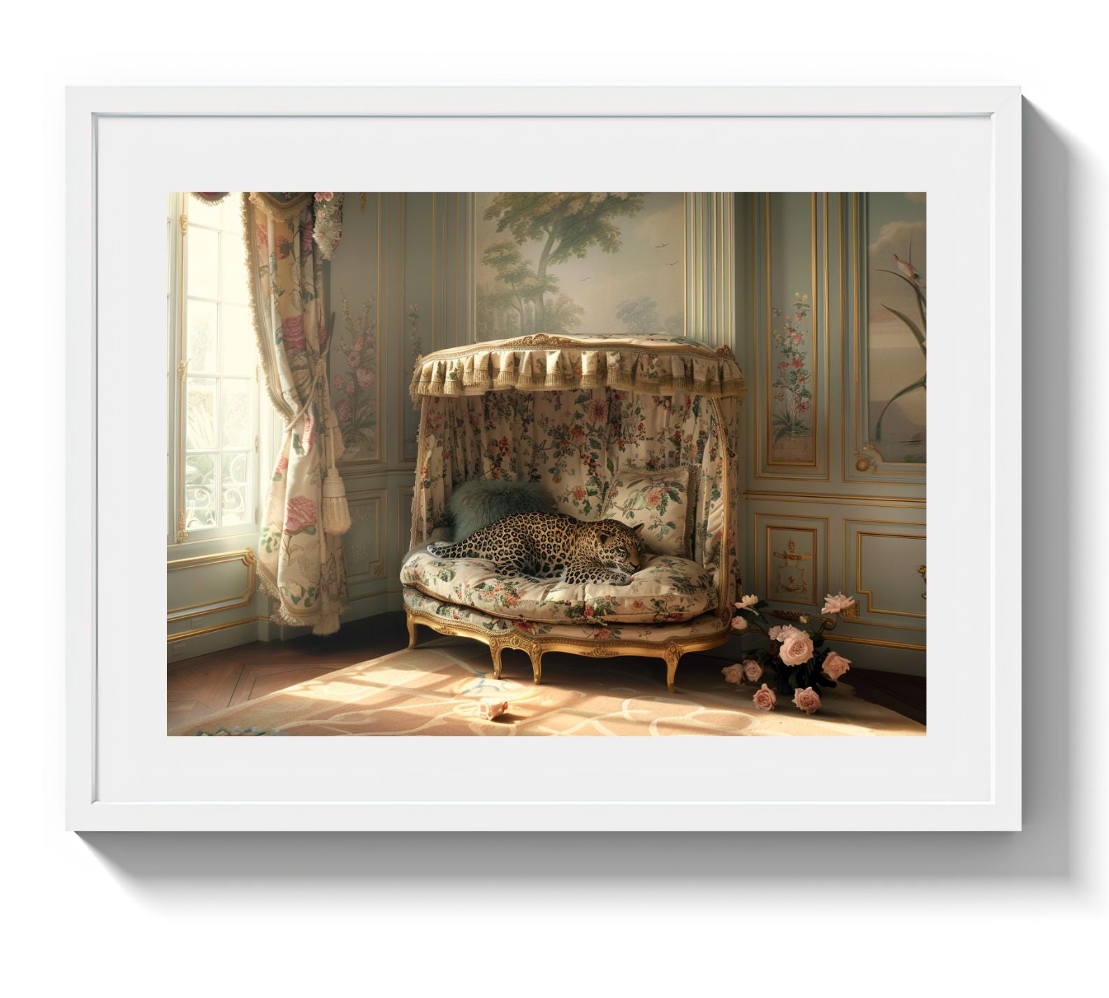 FELINE FIESTA - DOTCOM ART