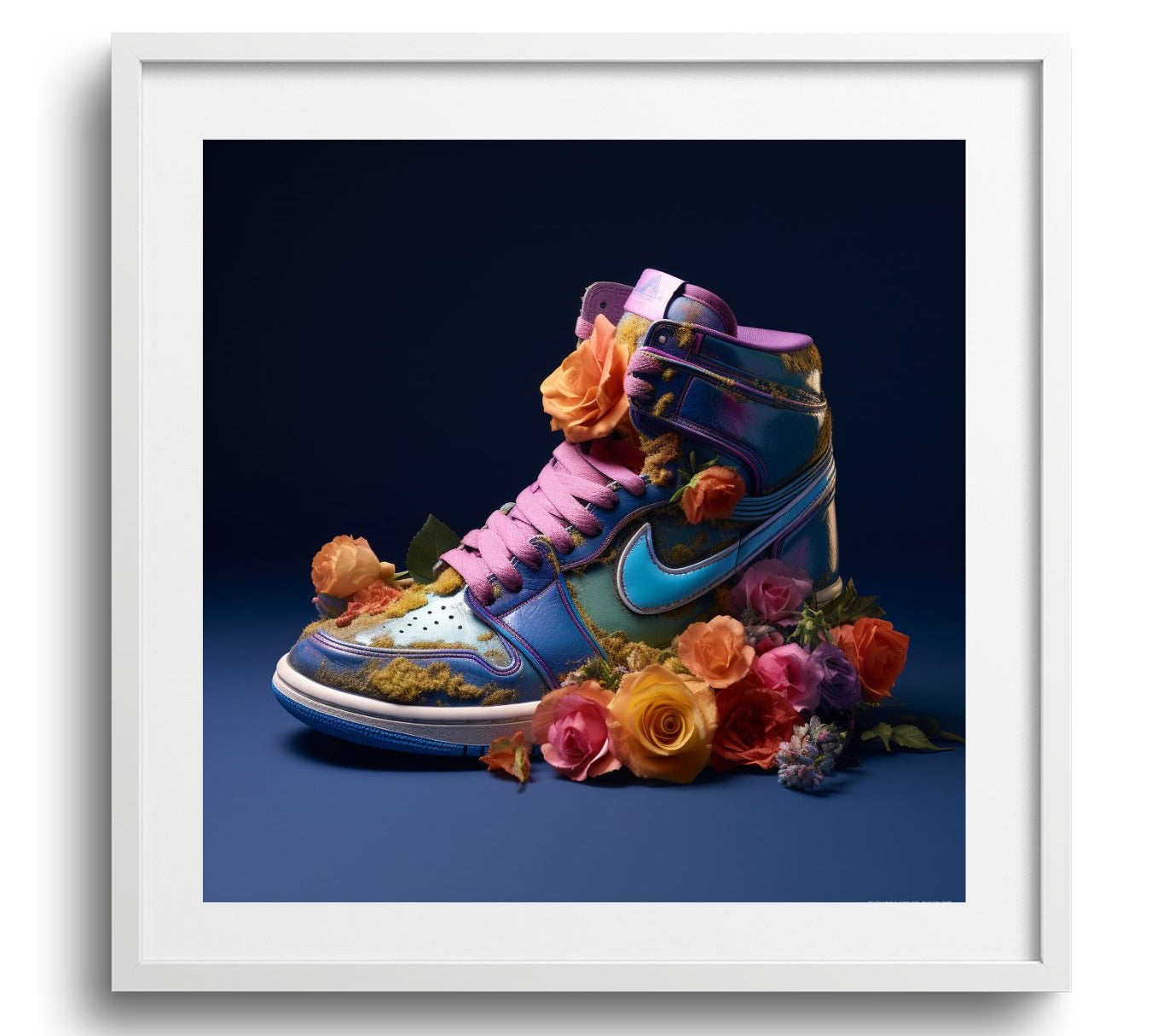 OPULENT DUNKS *1 - DOTCOM ART