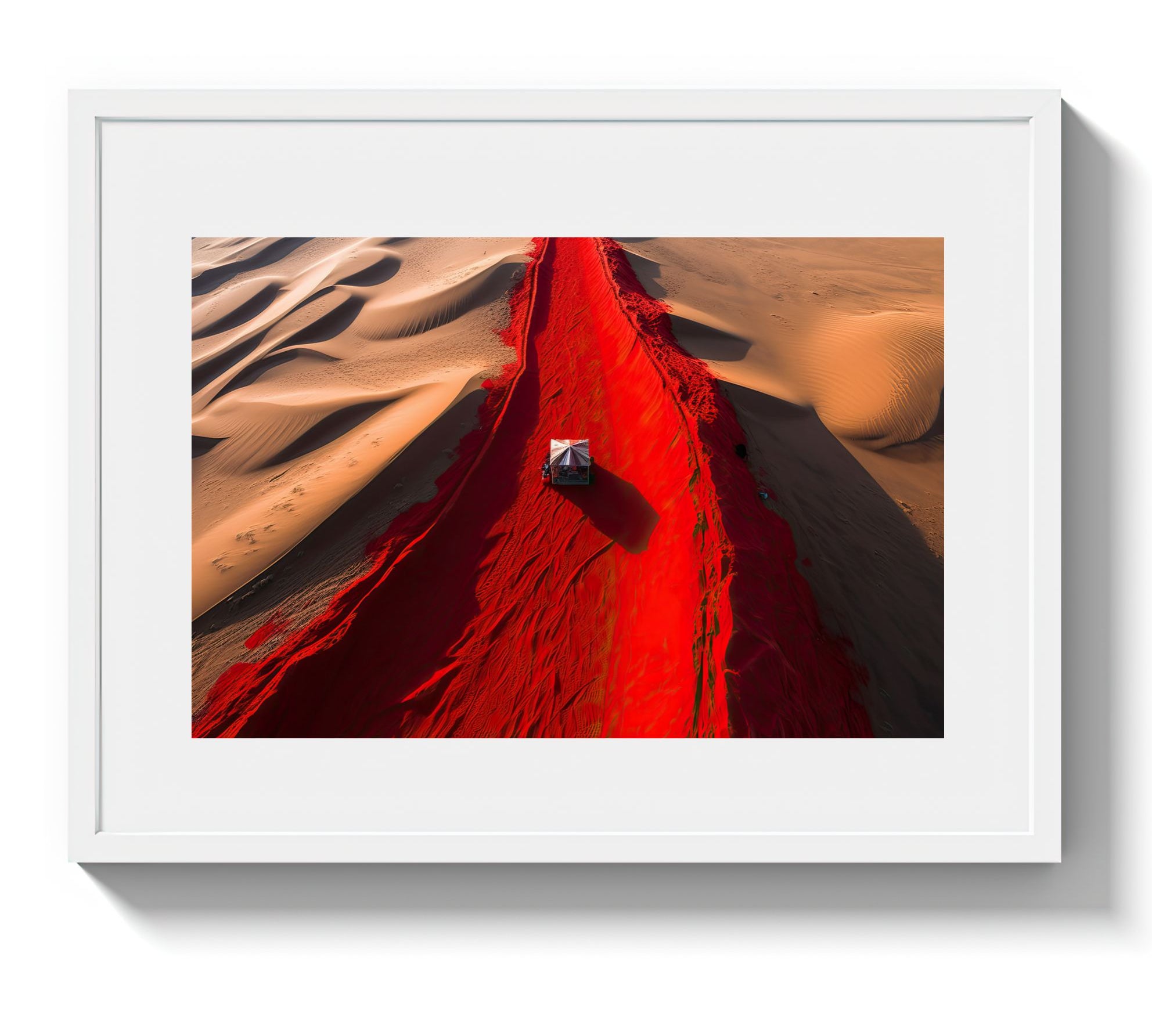 THE TRAIL *3 - DOTCOM ART