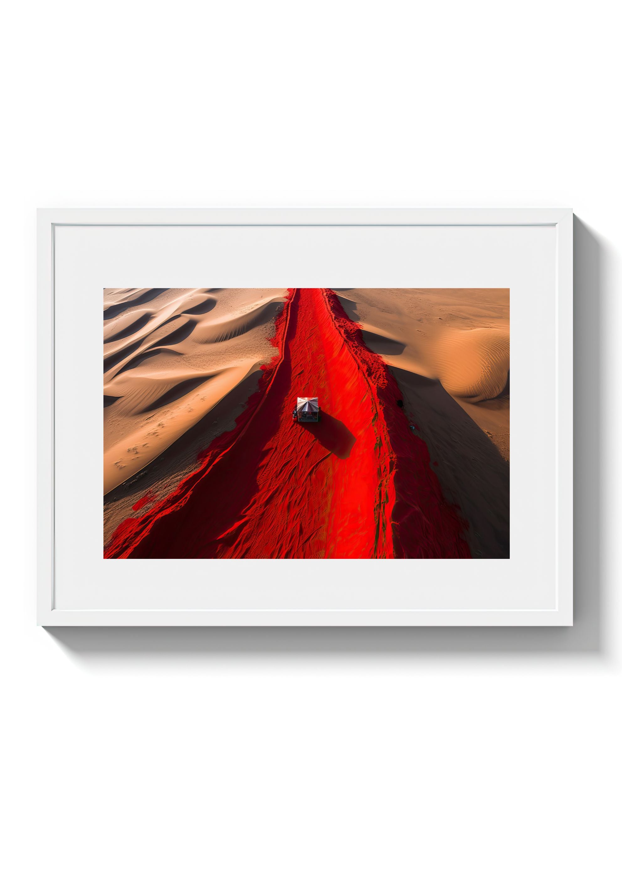 THE TRAIL *3 - DOTCOM ART