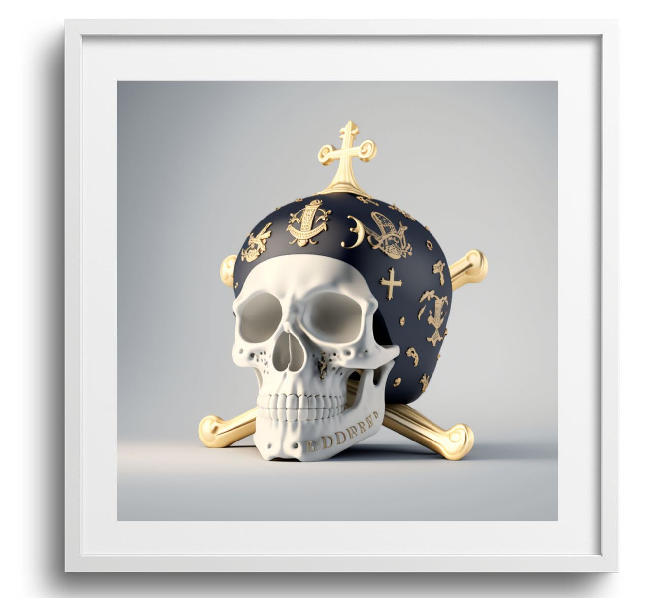 DIOR'S DILARA - DOTCOM ART
