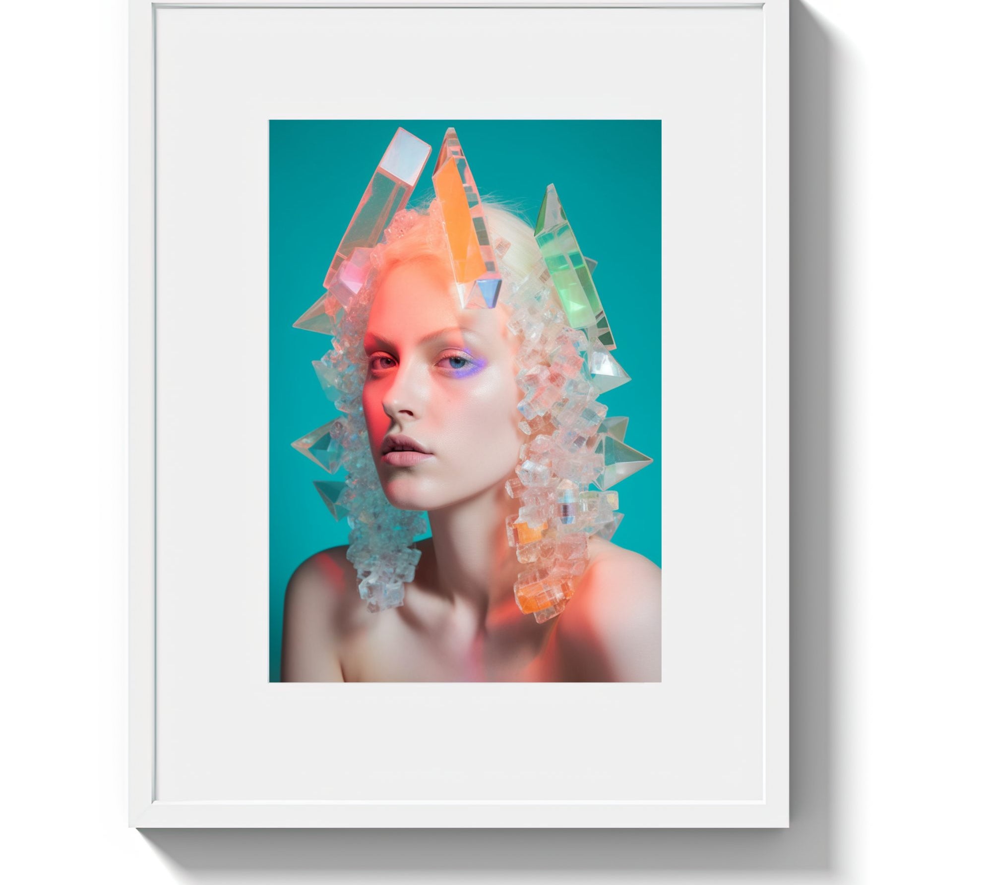 MISS MINERAL *1 - DOTCOM ART
