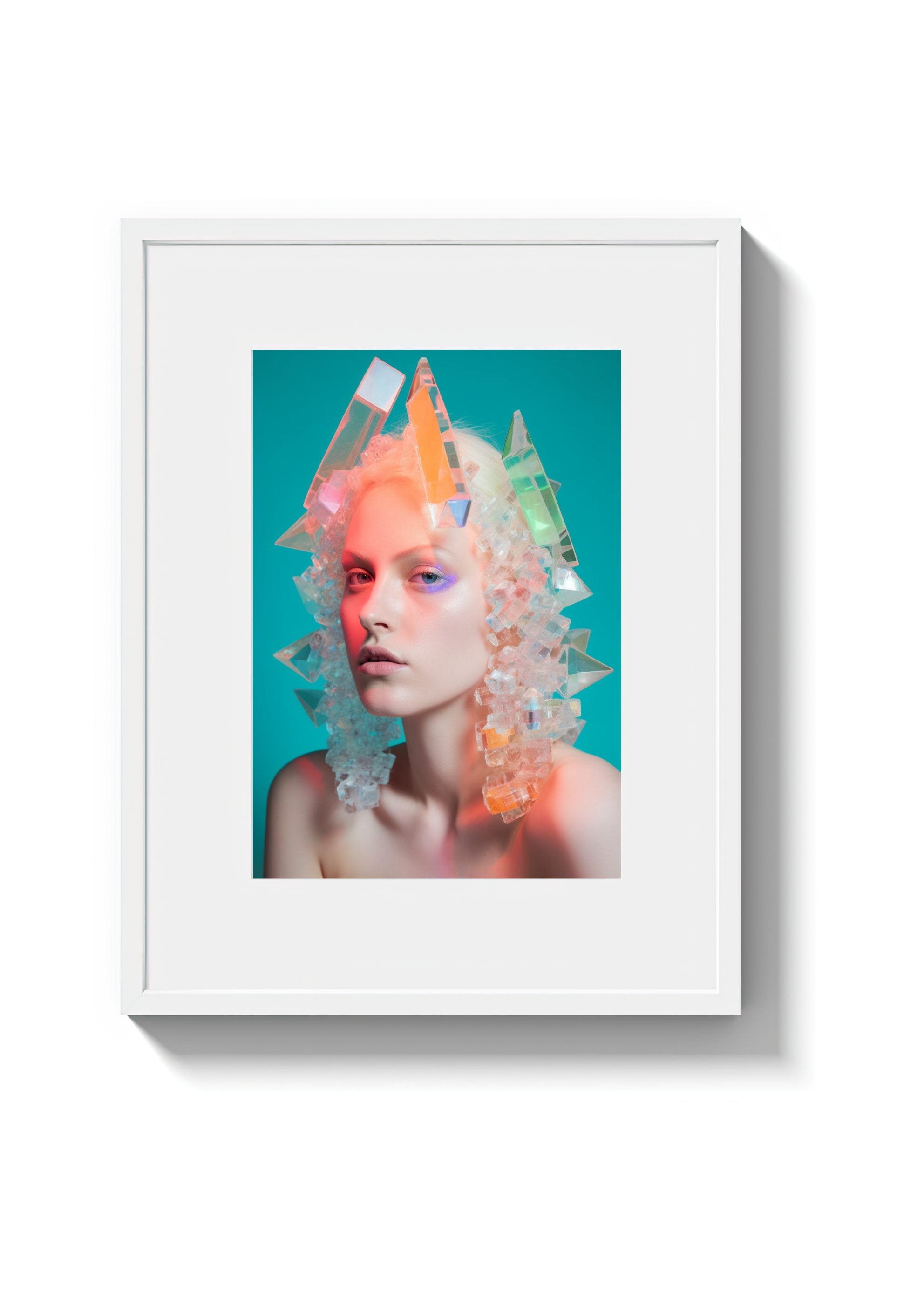 MISS MINERAL *1 - DOTCOM ART