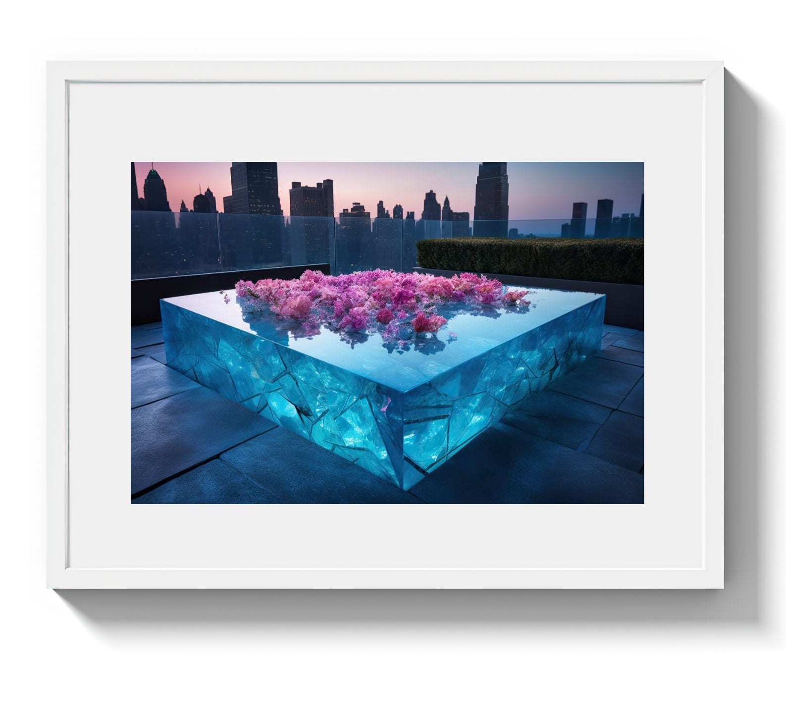 THE BOROUGHS *1 - DOTCOM ART