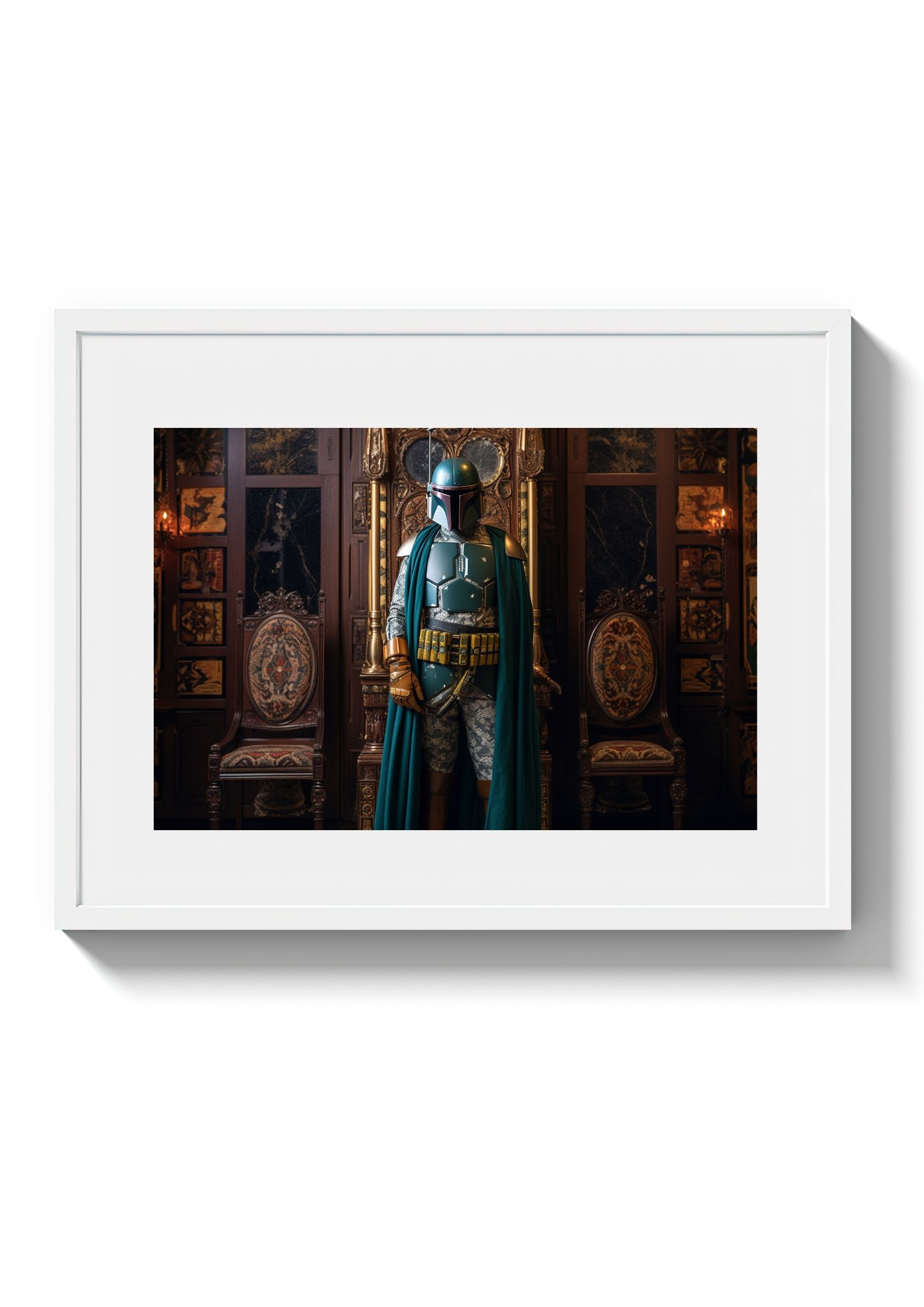 LORD FETT - DOTCOM ART