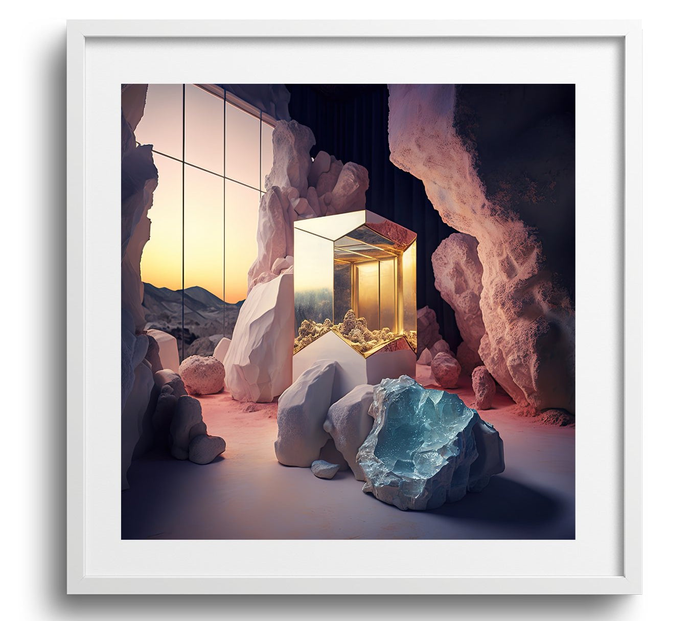 INVERSED - DOTCOM ART