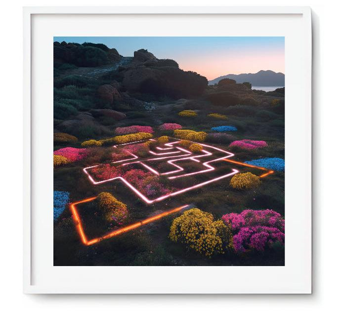 SENTIERO - DOTCOM ART