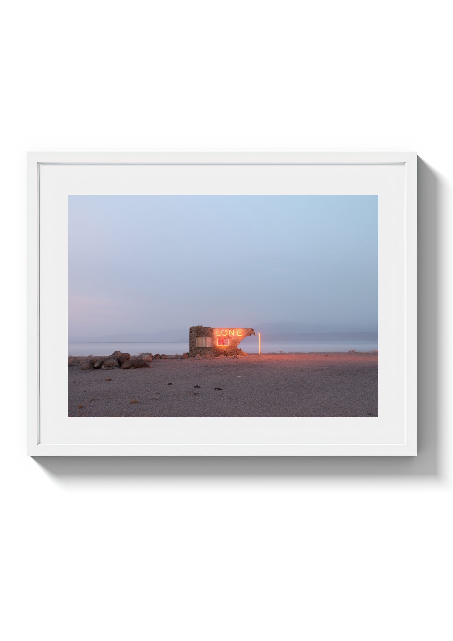 LONE MOTEL - DOTCOM ART