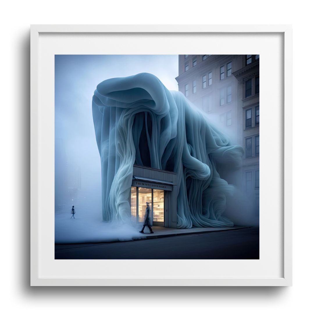 SOHO SILK *1 - DOTCOM ART
