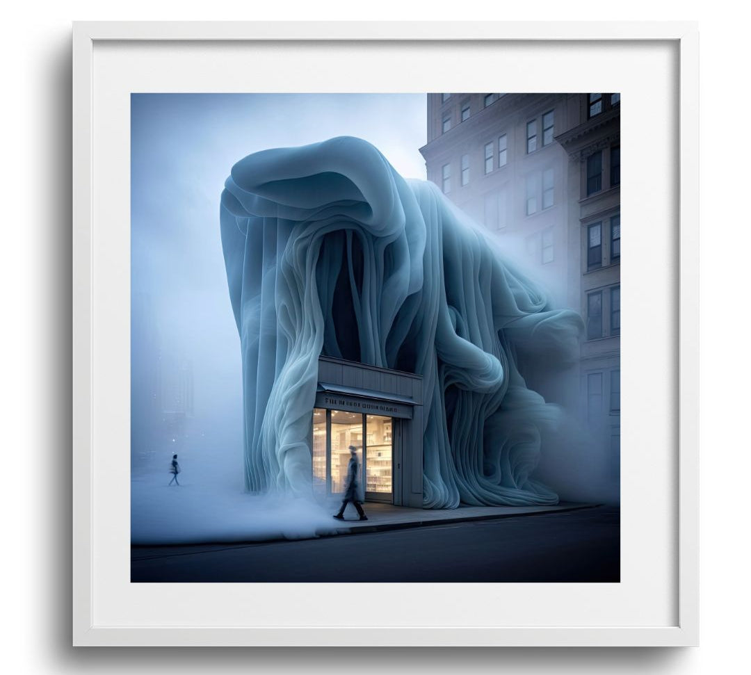 SOHO SILK *1 - DOTCOM ART