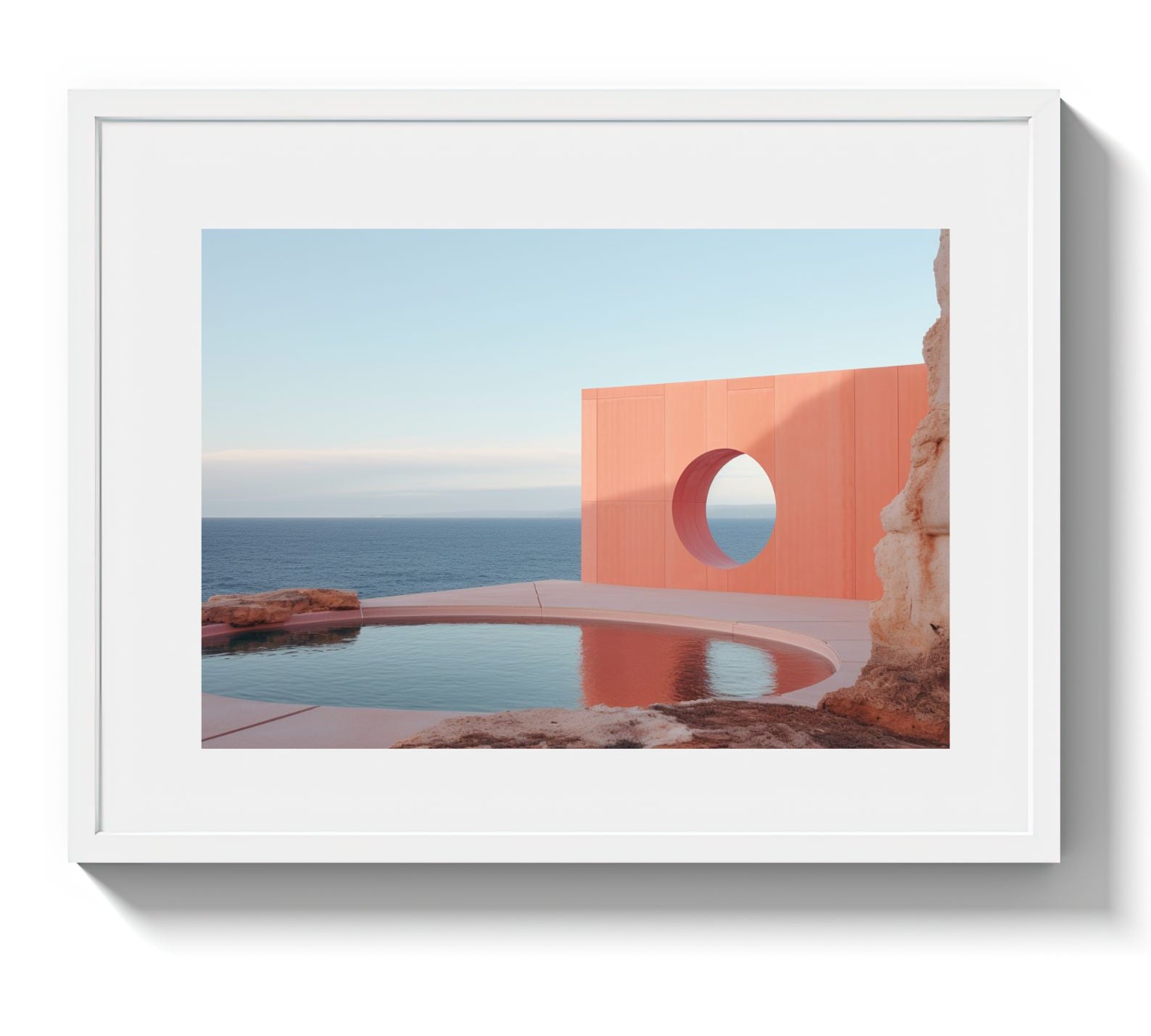 Desert Spa *4 - DOTCOM ART