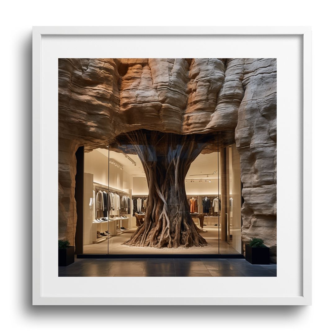 HERITAGE BOUTIQUE - DOTCOM ART