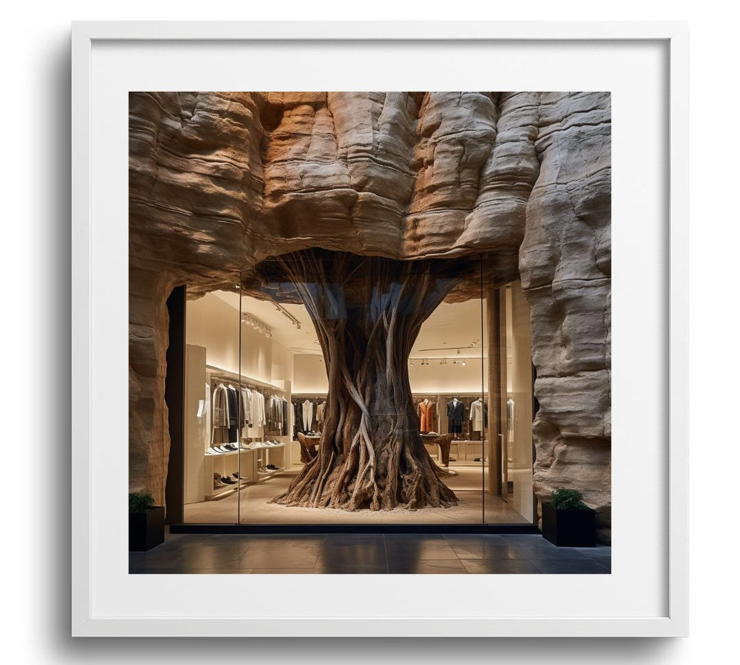 HERITAGE BOUTIQUE - DOTCOM ART