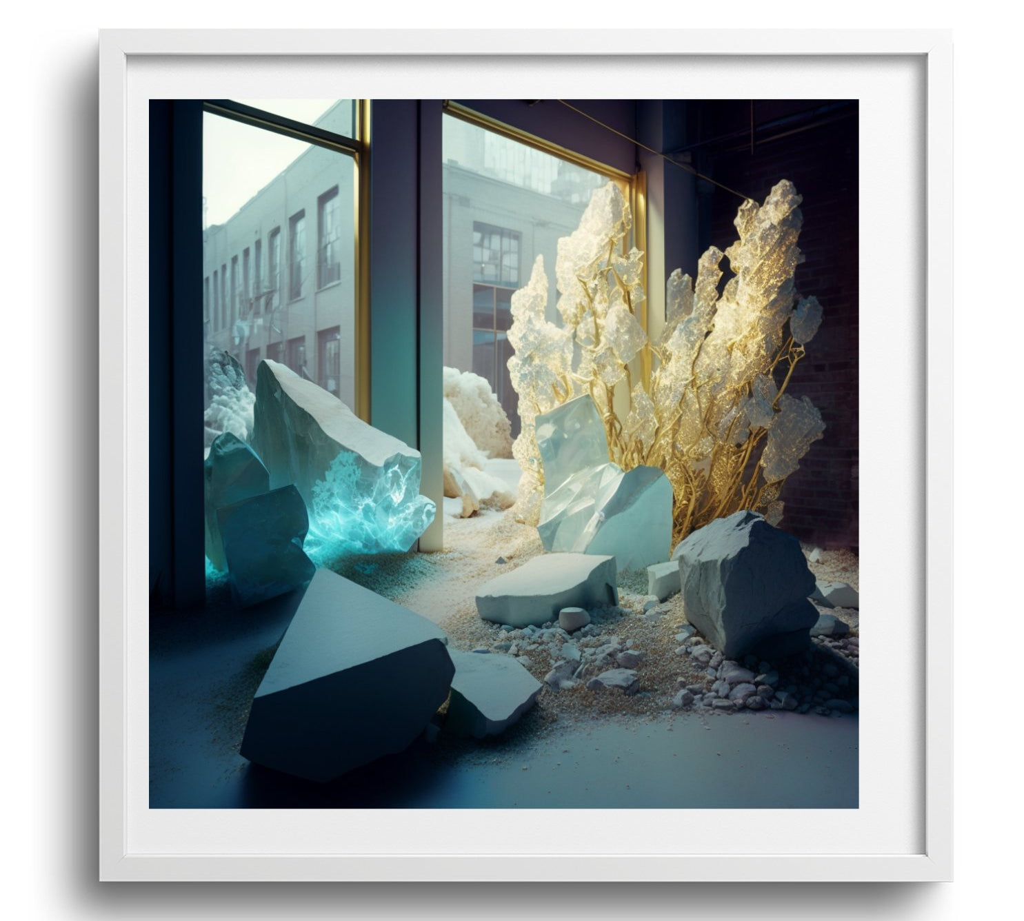 BRONX - LOFT 1 - DOTCOM ART