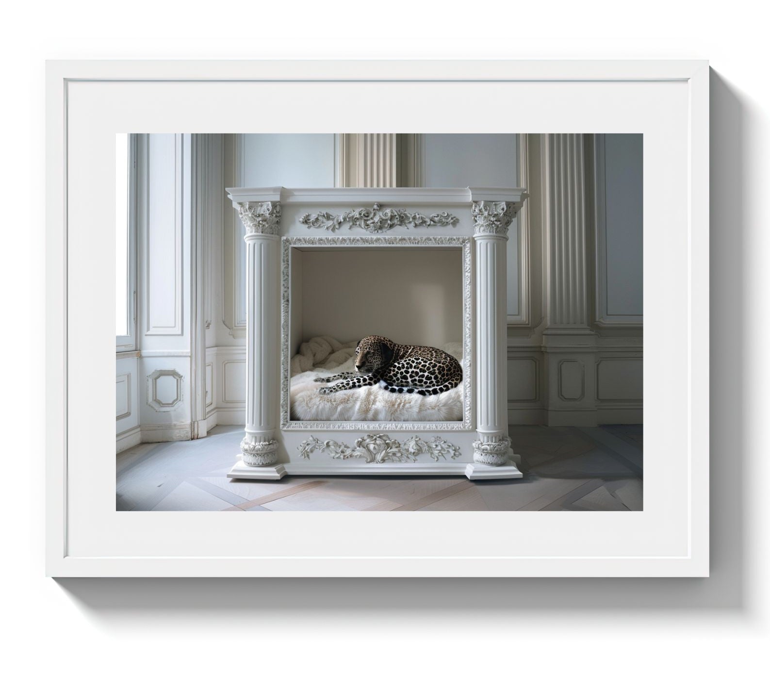 KITTY NAP - DOTCOM ART