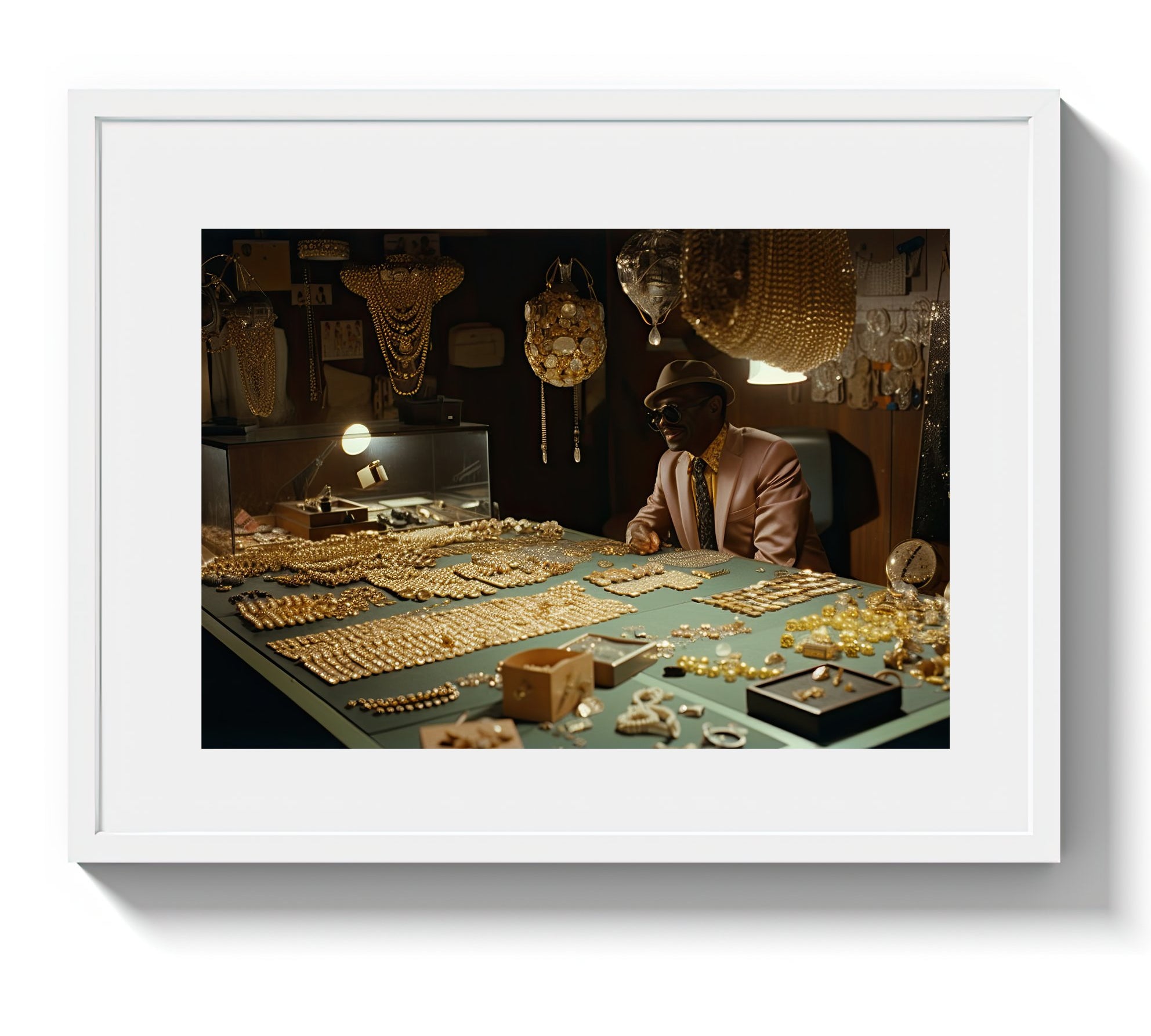 THE APPRAISAL - DOTCOM ART