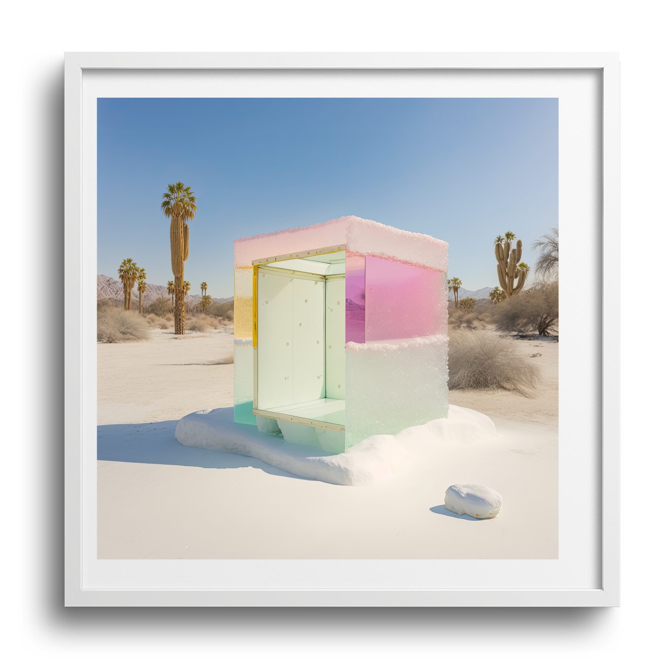 DEATH VALLEY - DOTCOM ART
