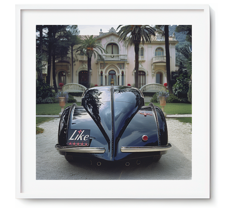 LIKE - DOTCOM ART