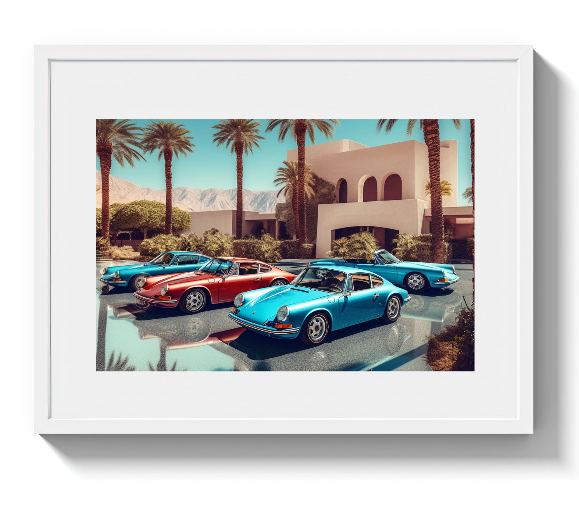 LOS CABOS *3 - DOTCOM ART
