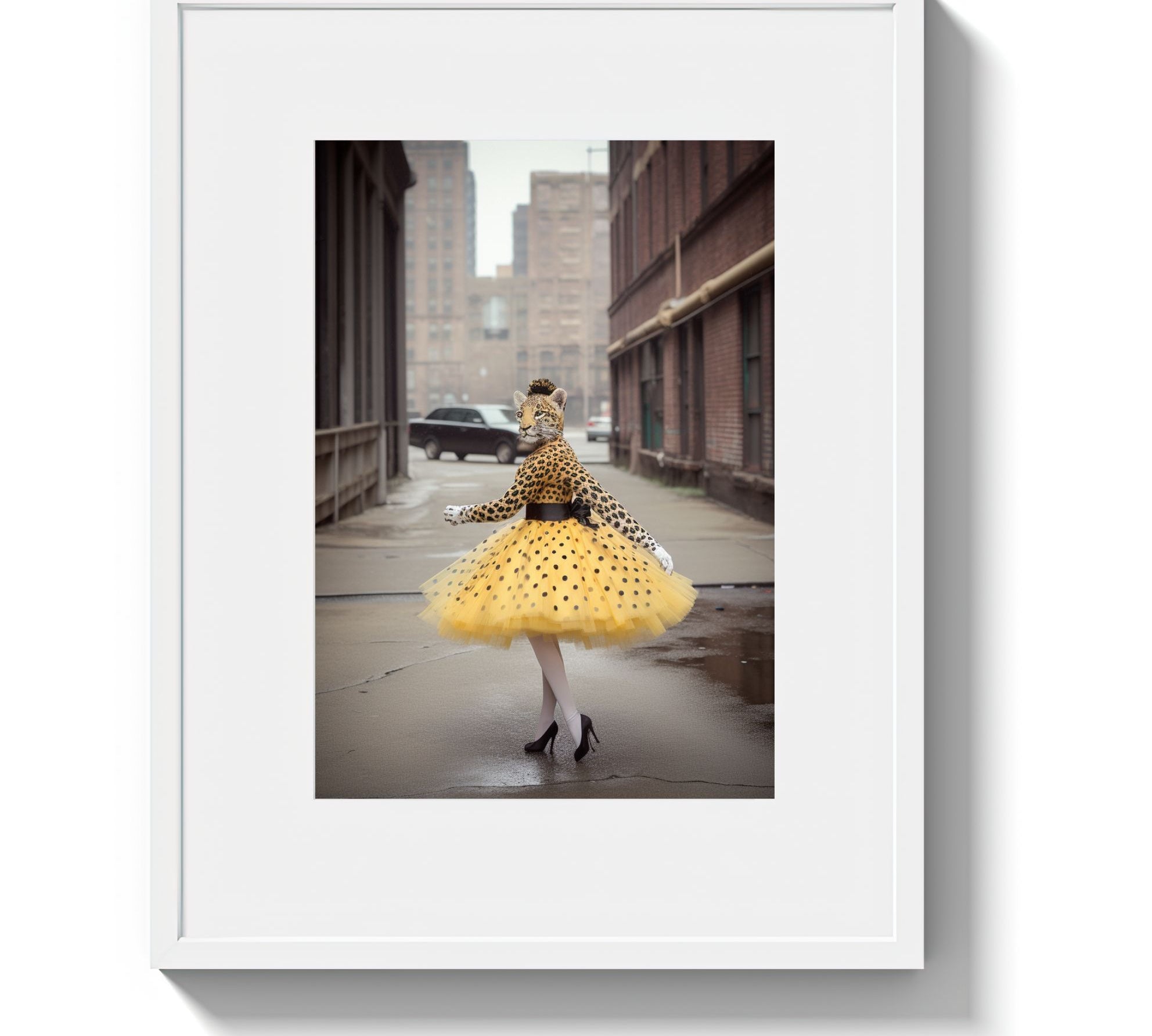 CARNEGIE HALL - DOTCOM ART
