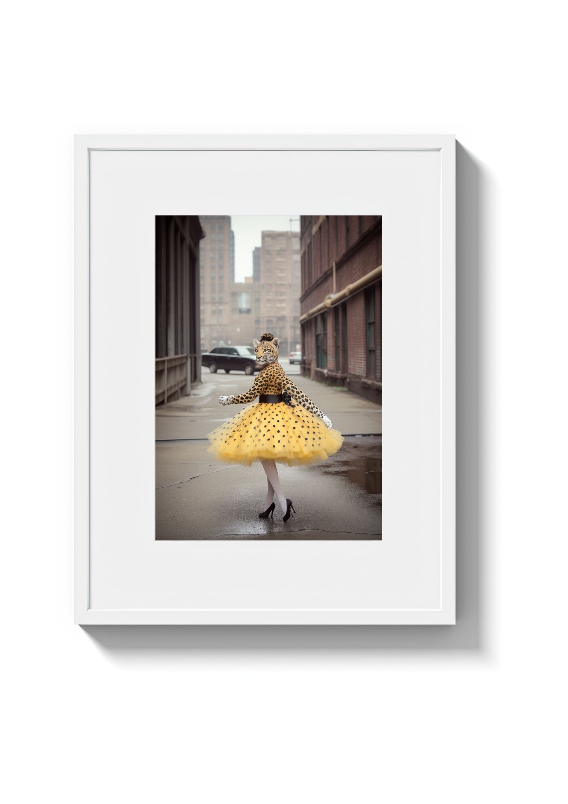 CARNEGIE HALL - DOTCOM ART