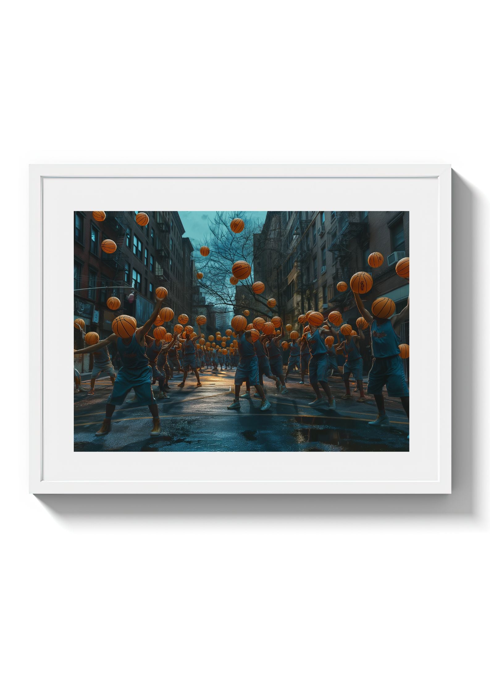 STREETBALL - DOTCOM ART