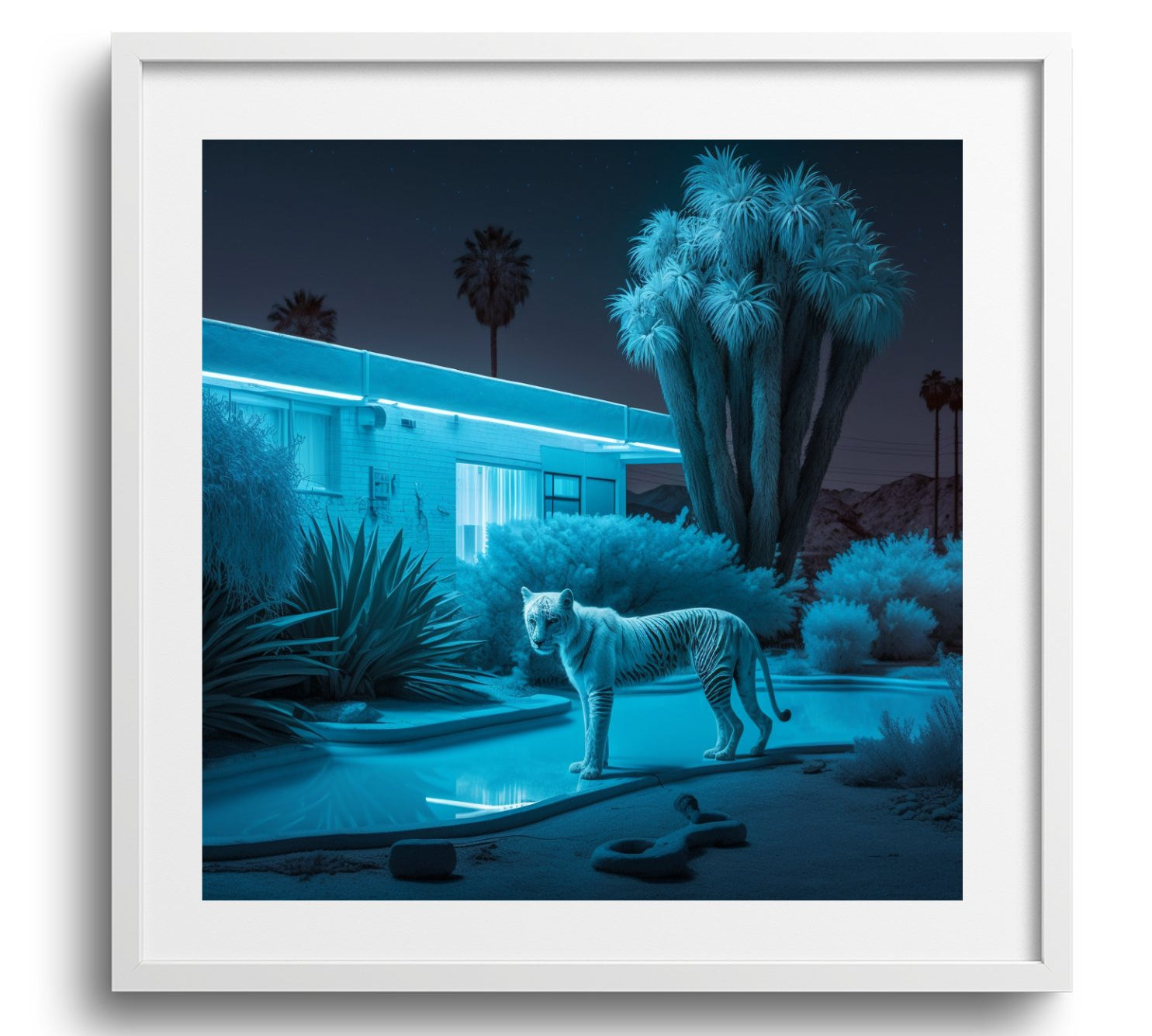 NO VACANCIES *3 - DOTCOM ART