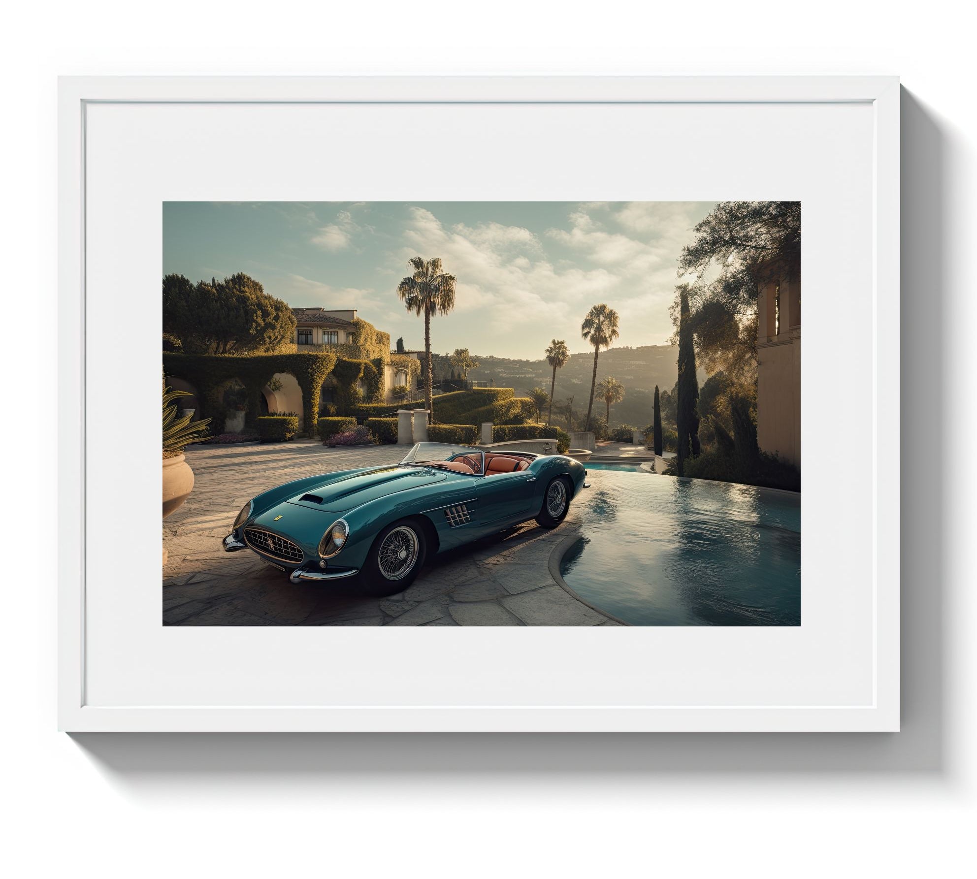 MIRAGE, HOLLYWOOD - DOTCOM ART