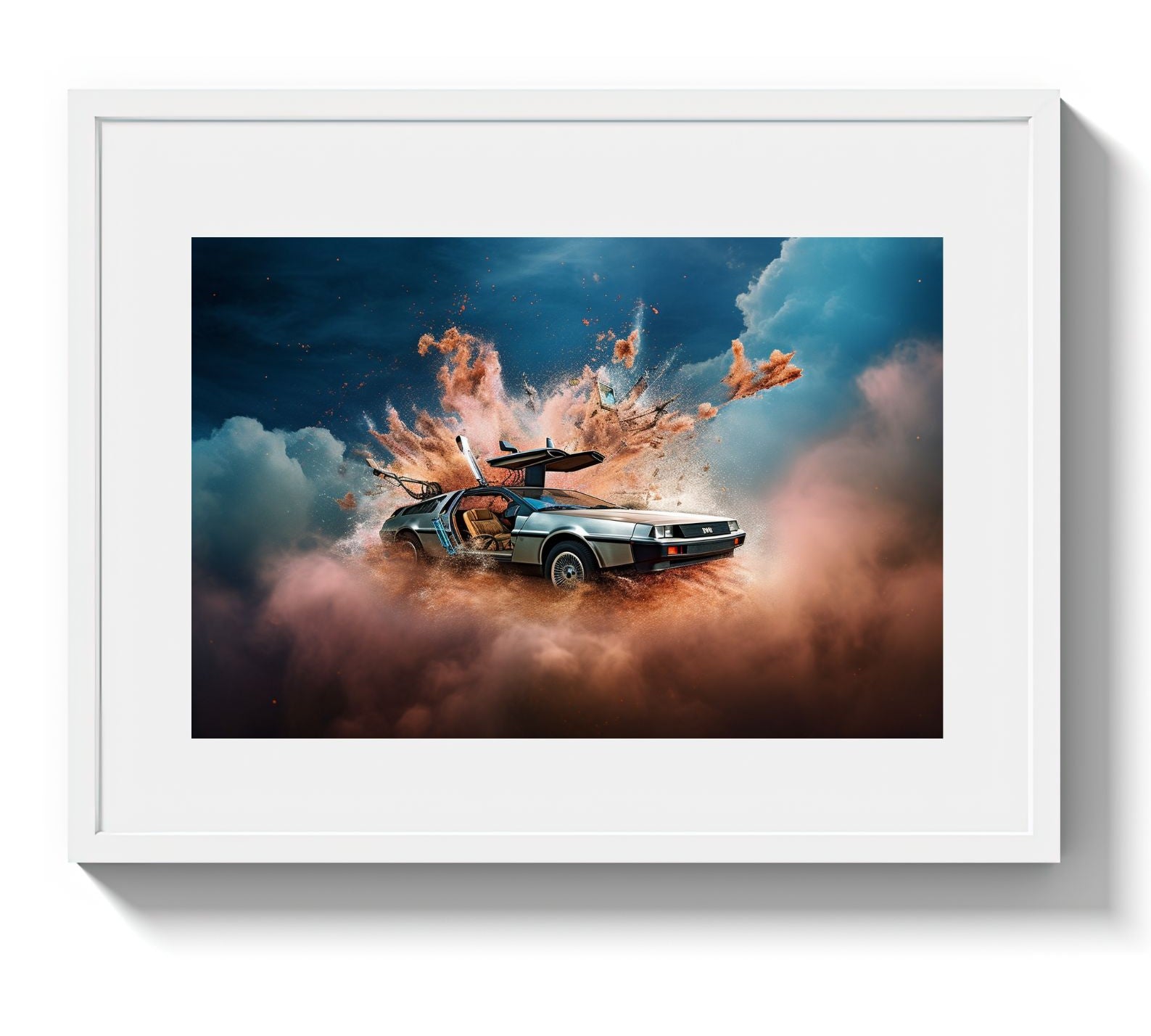 1.21 GIGAWATTS - DOTCOM ART