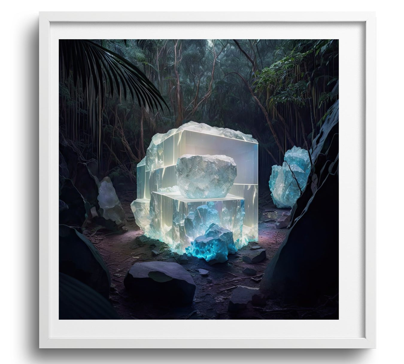 ANDES QUARTZ *4 - DOTCOM ART