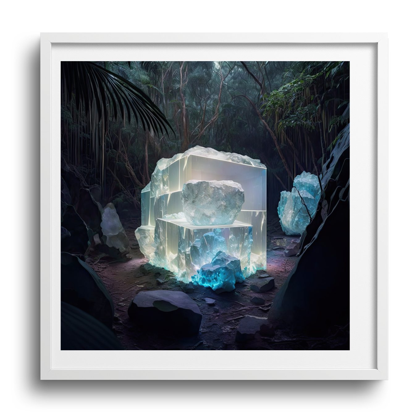 ANDES QUARTZ *4 - DOTCOM ART
