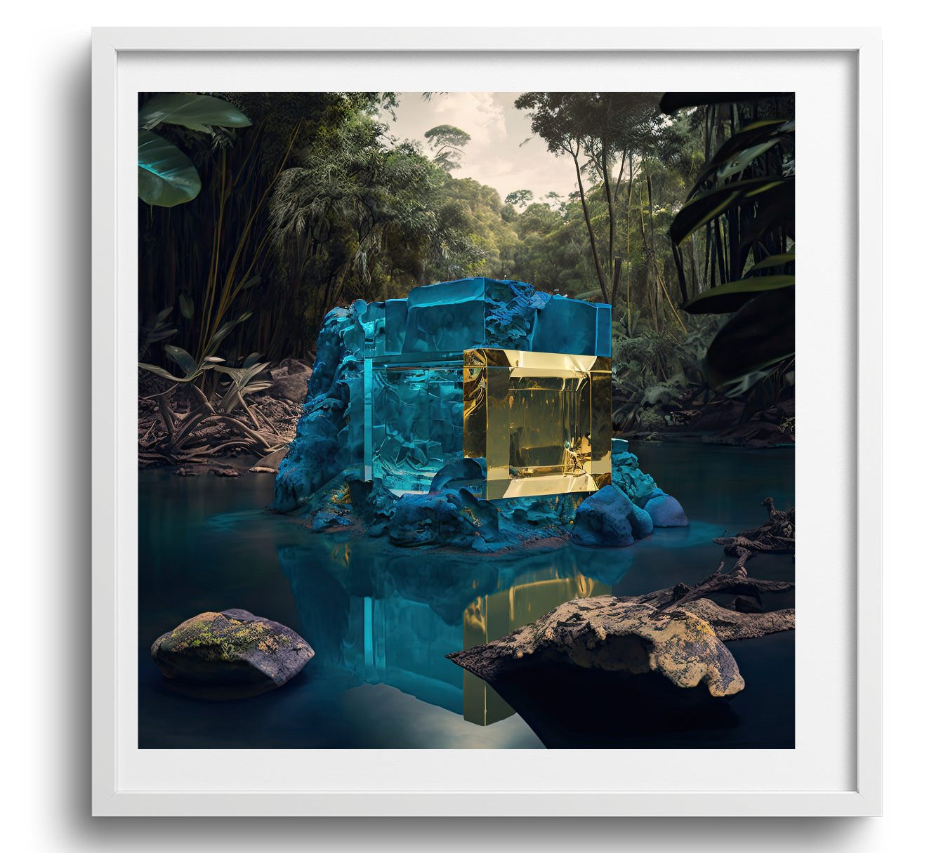 SILENCIO - DOTCOM ART