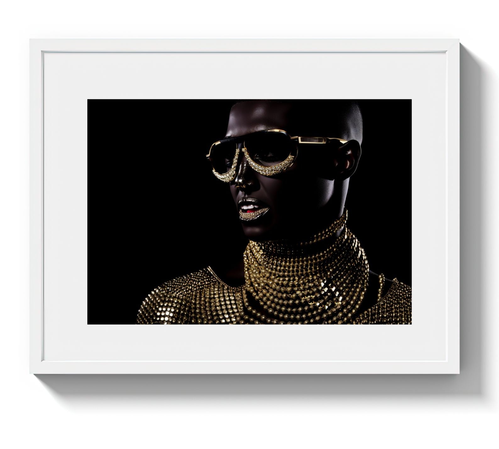 RAW BRILLIANCE - DOTCOM ART