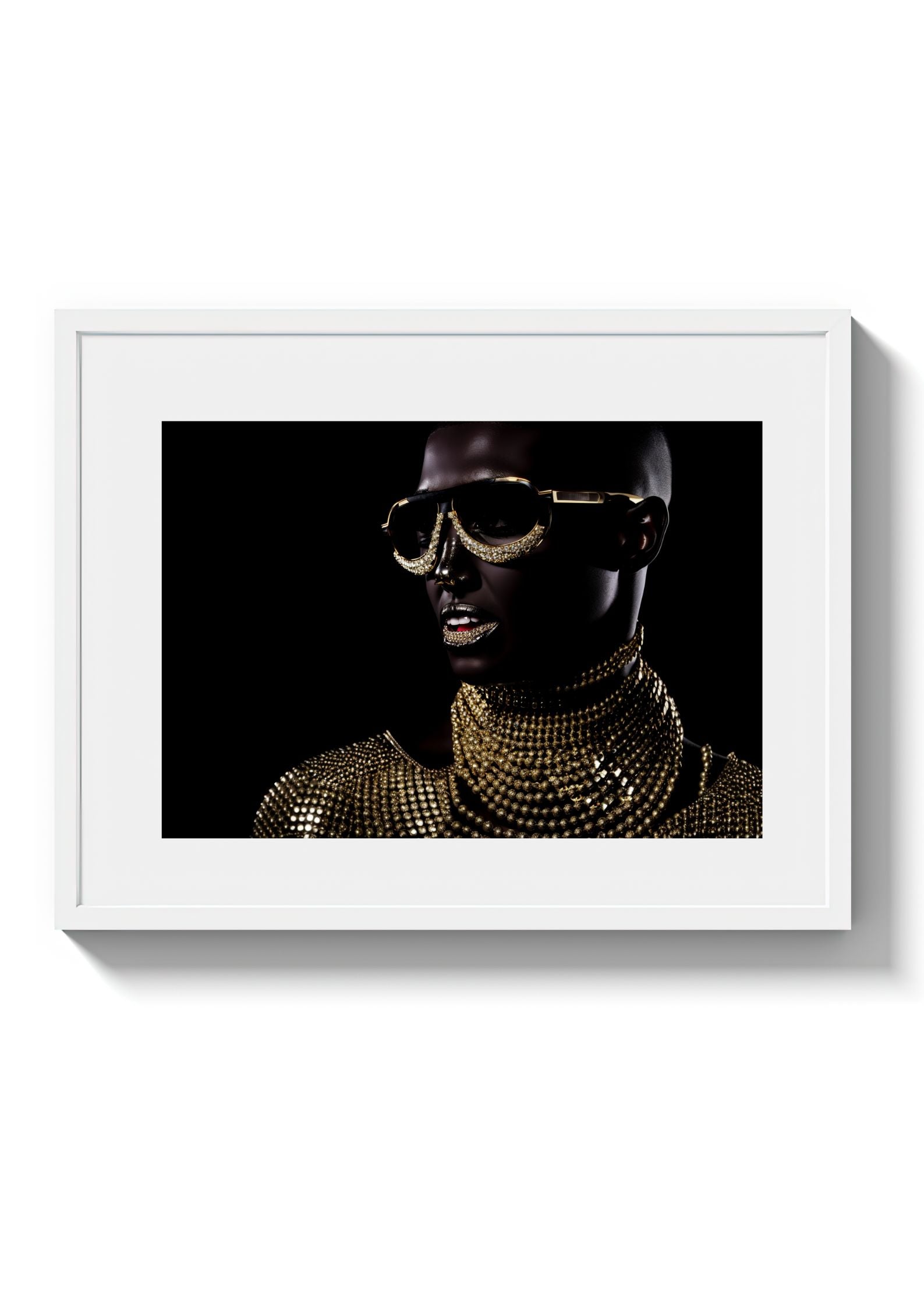 RAW BRILLIANCE - DOTCOM ART