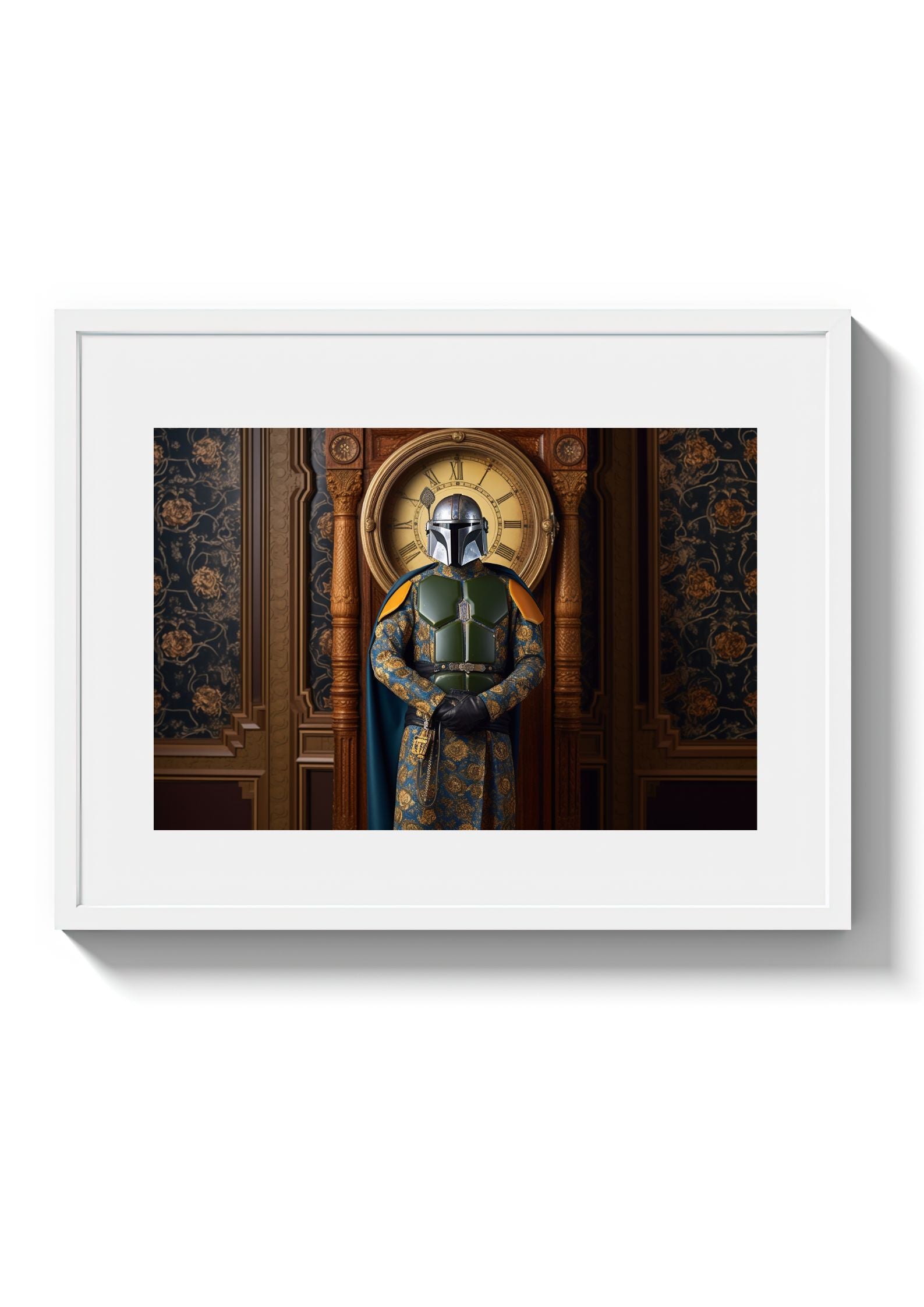 TIMEKEEPER - DOTCOM ART