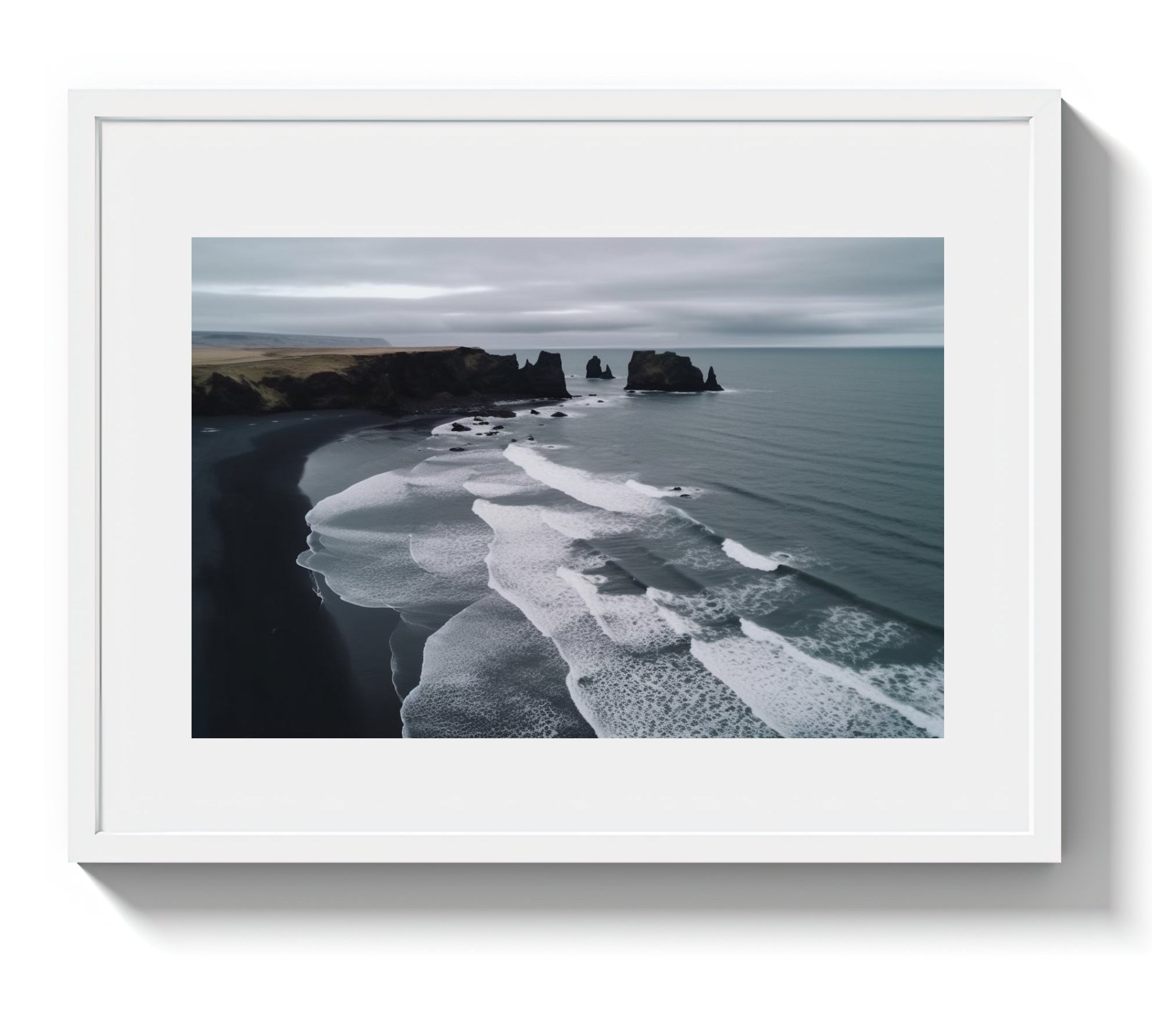BLACK SAND *1 - DOTCOM ART