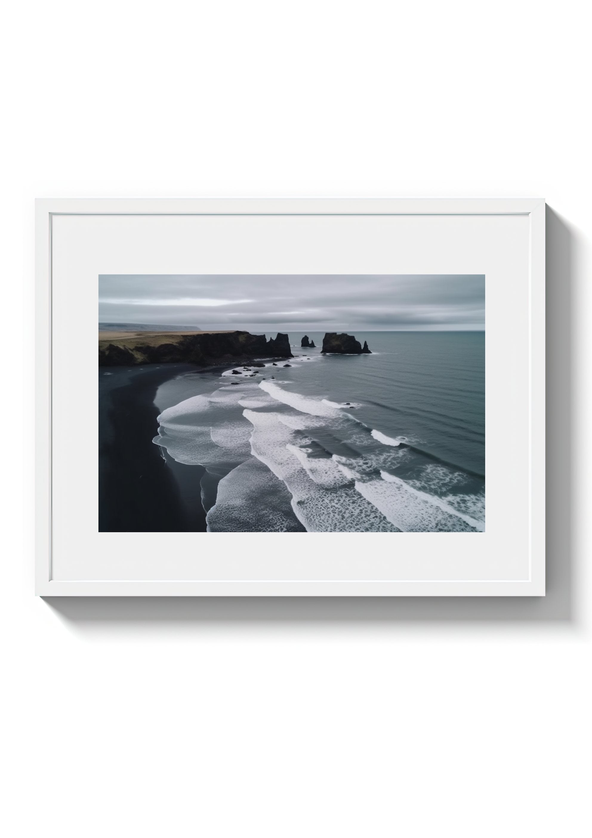 BLACK SAND *1 - DOTCOM ART