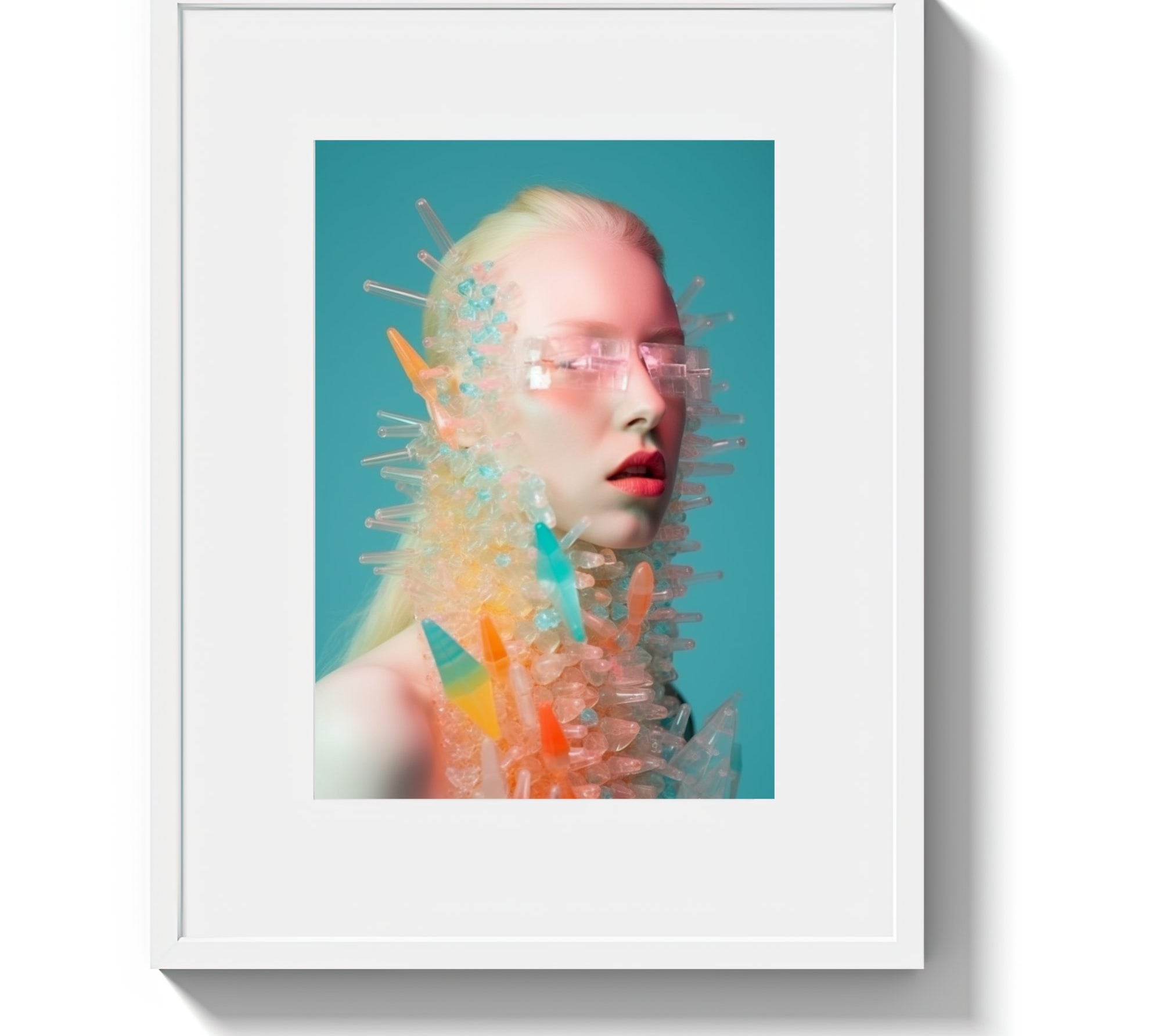 MISS MINERAL *3 - DOTCOM ART