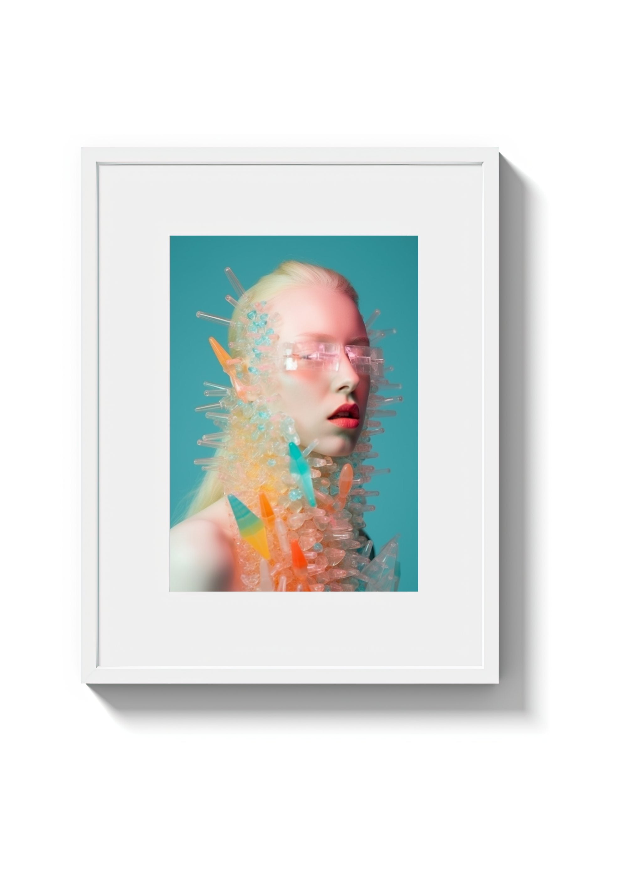 MISS MINERAL *3 - DOTCOM ART