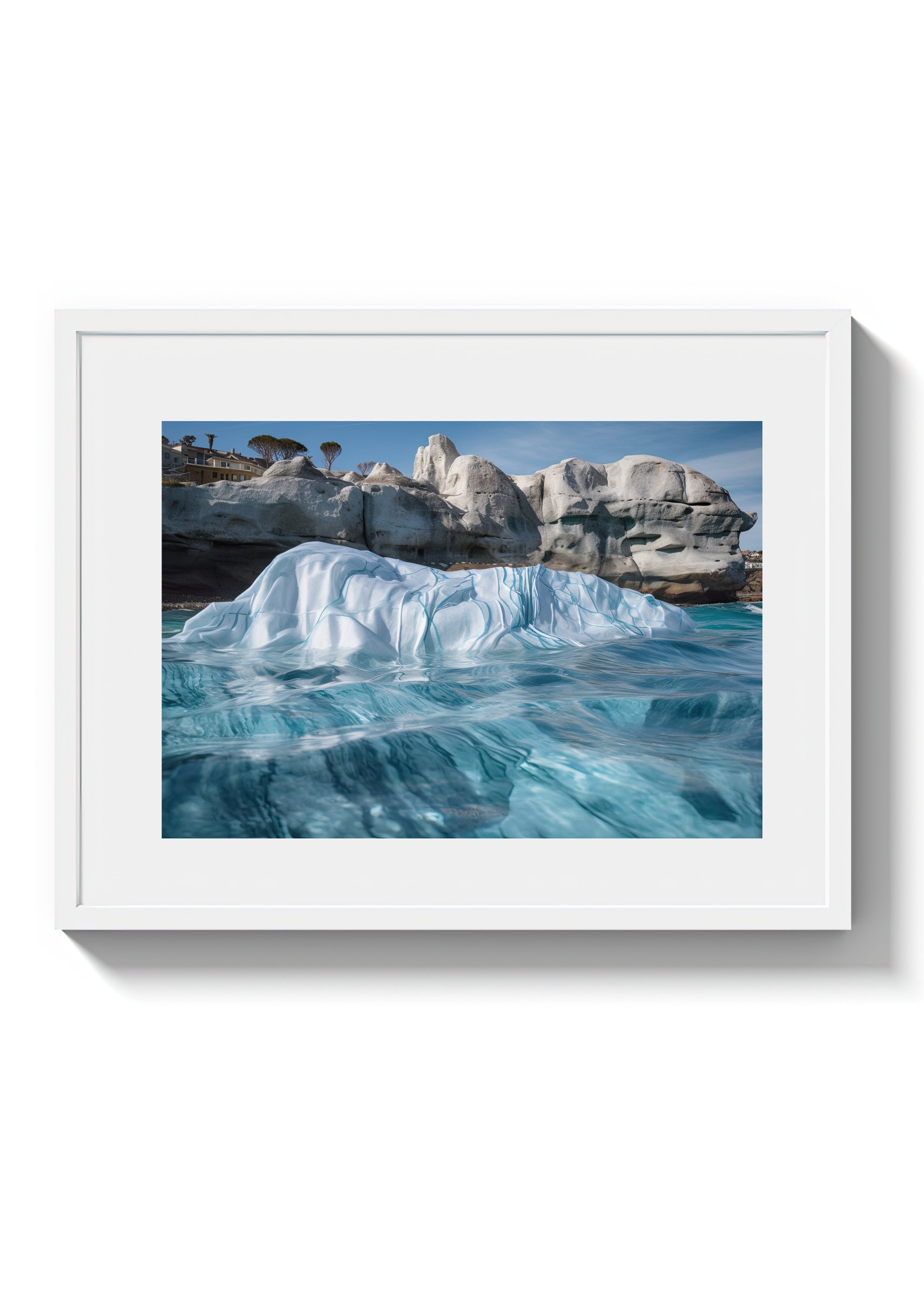 ROCKBOUND REVERIE - DOTCOM ART