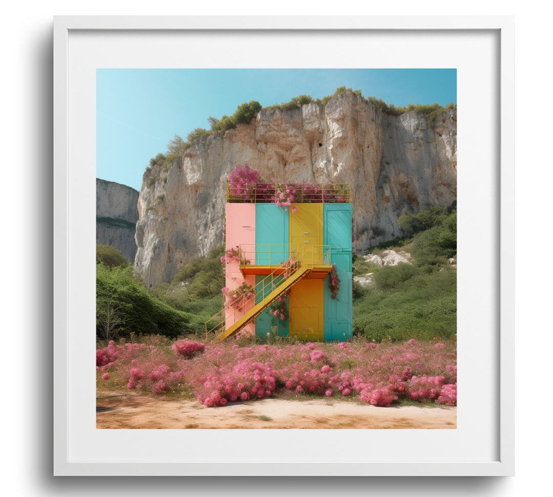 ABODE TRESO - DOTCOM ART
