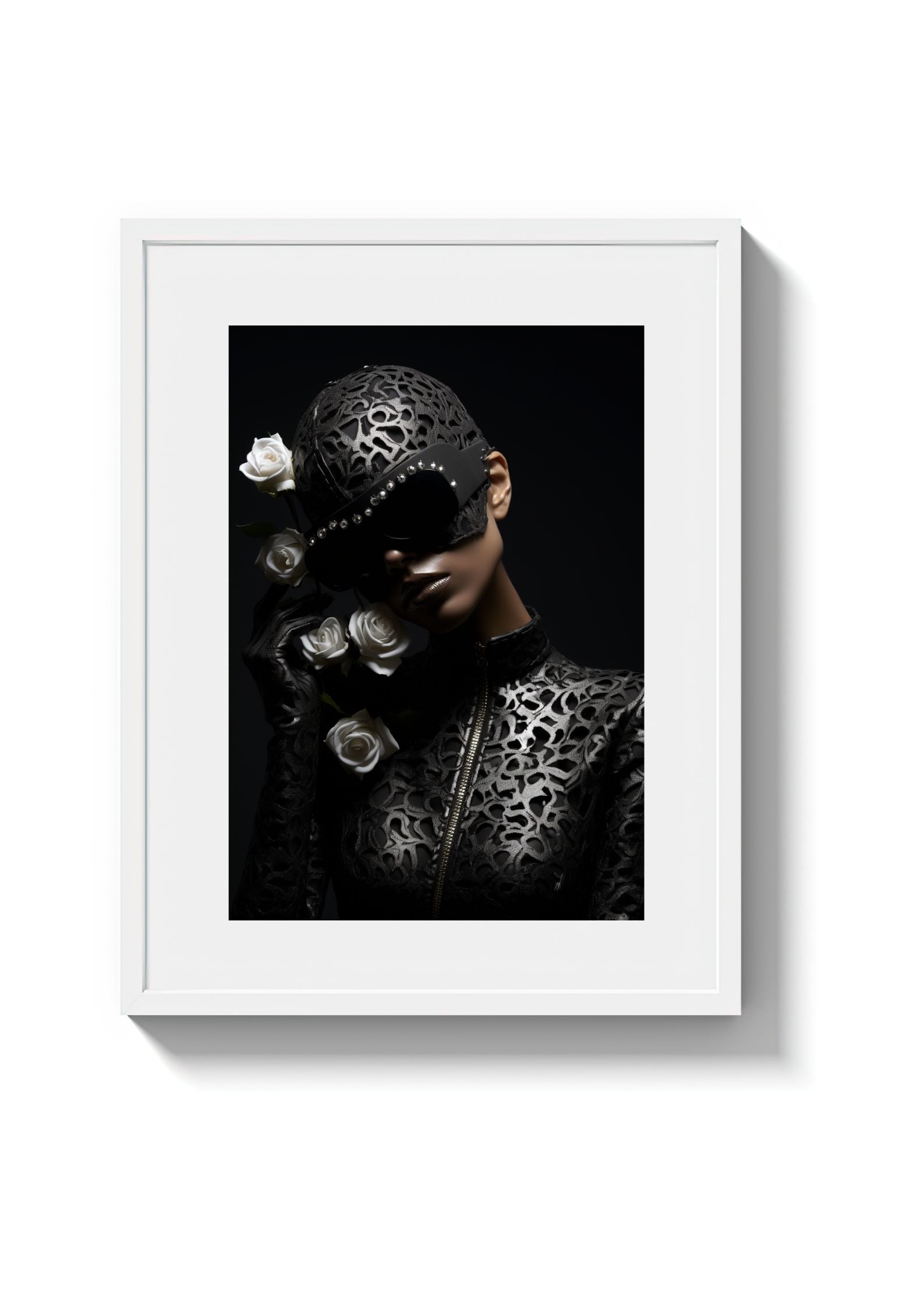 ROZA NOIR - DOTCOM ART