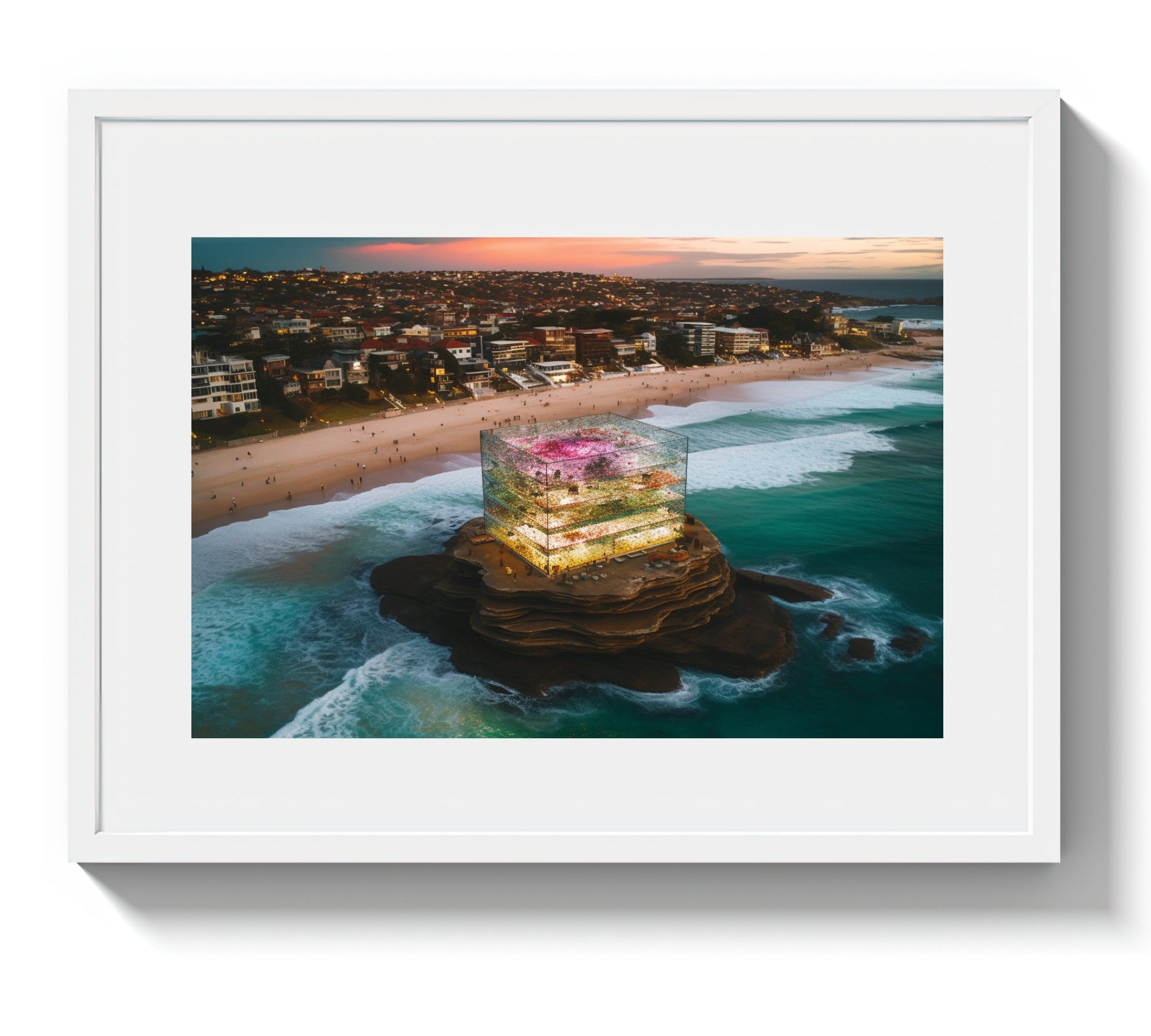 BONDI LUXE *3 - DOTCOM ART