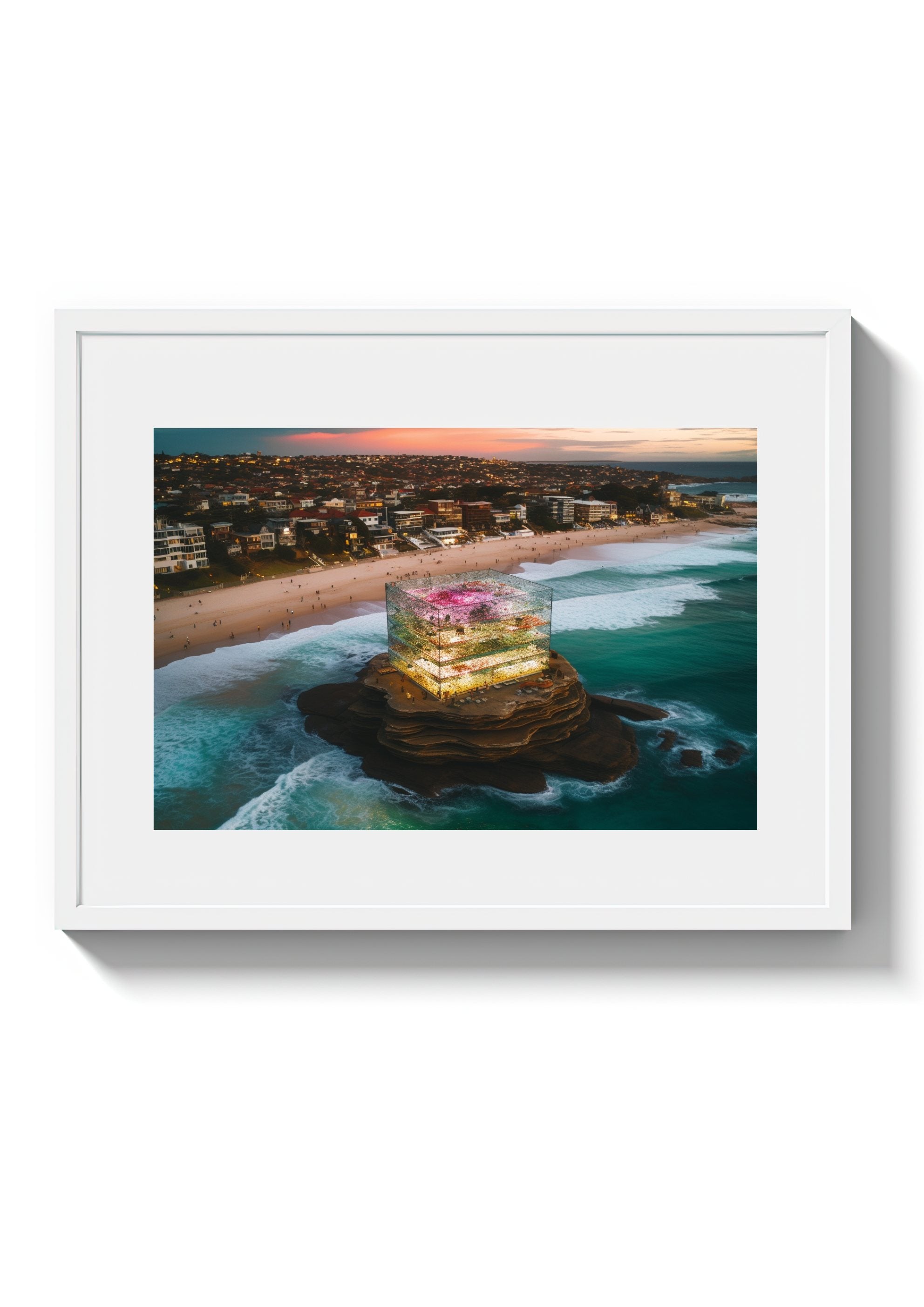BONDI LUXE *3 - DOTCOM ART