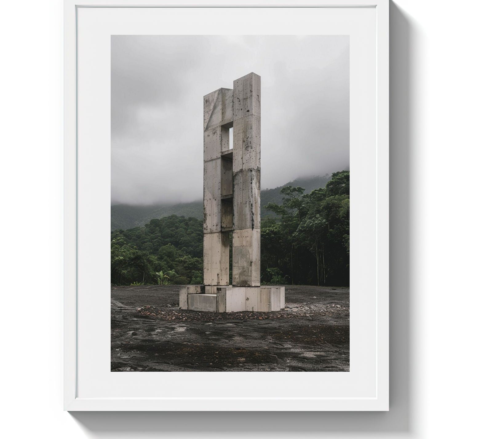 MONUMENT - DOTCOM ART