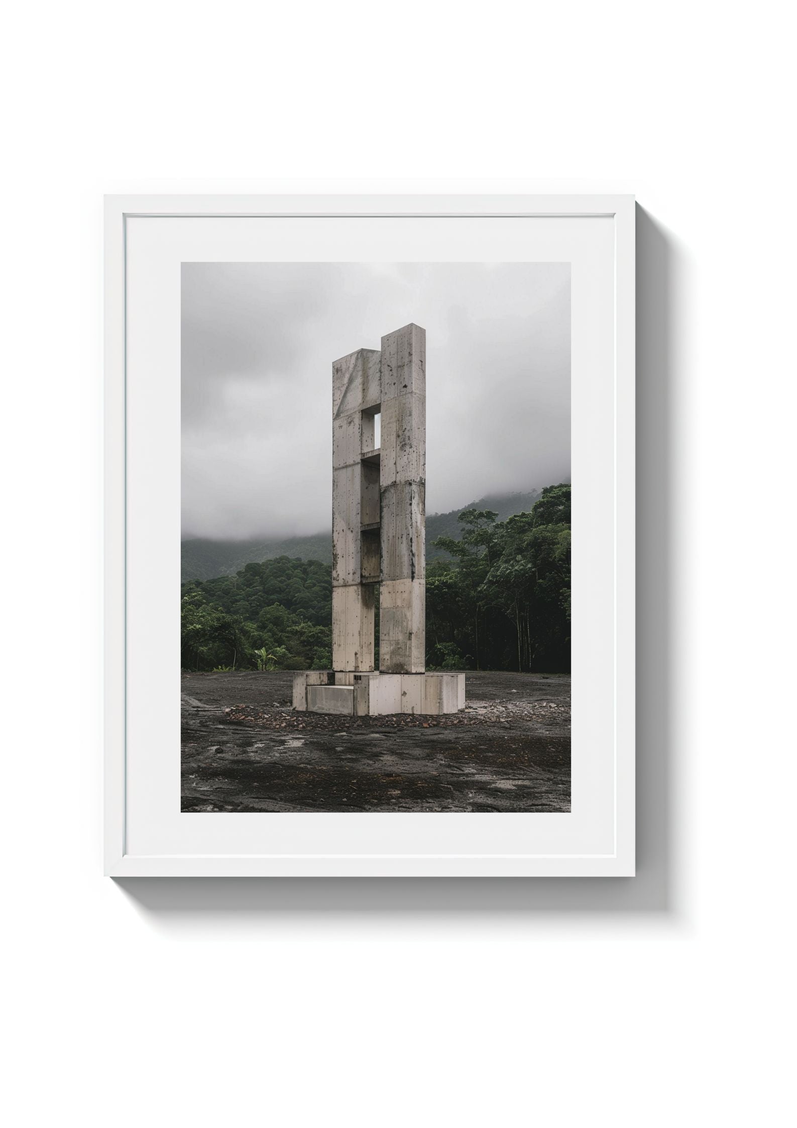 MONUMENT - DOTCOM ART