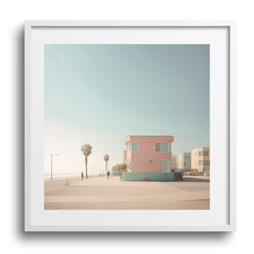 BOARDWALK BLISS - DOTCOM ART