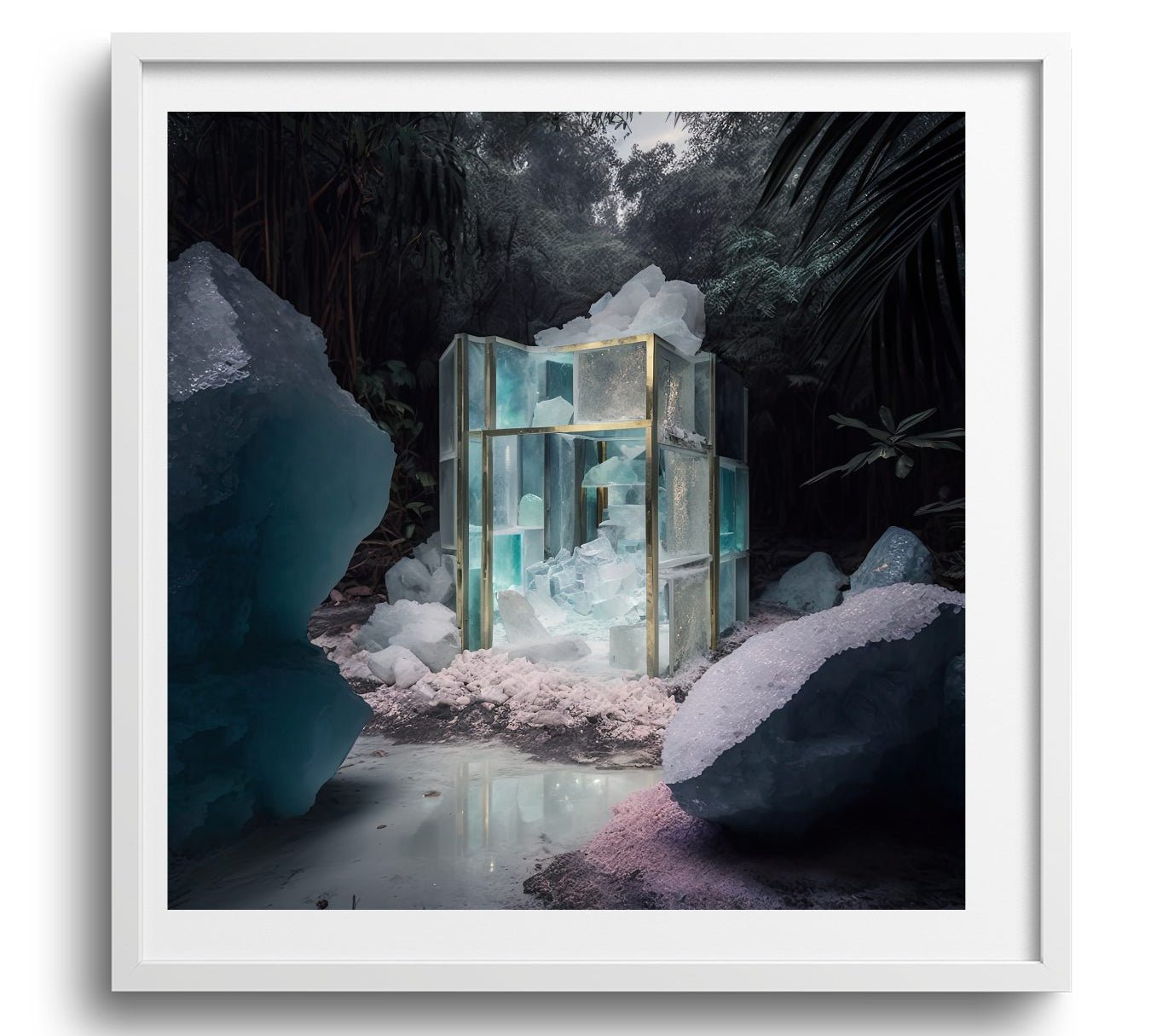 ANDES QUARTZ *1 - DOTCOM ART