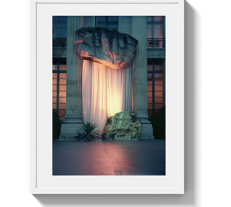 KNIGHTS LANE - DOTCOM ART