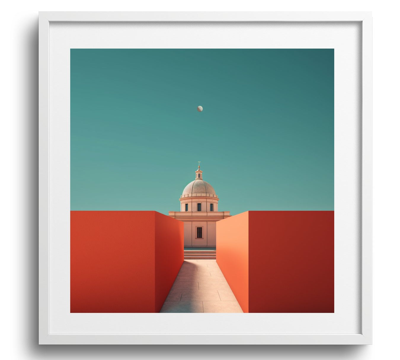 VATICAN SQUARE - DOTCOM ART